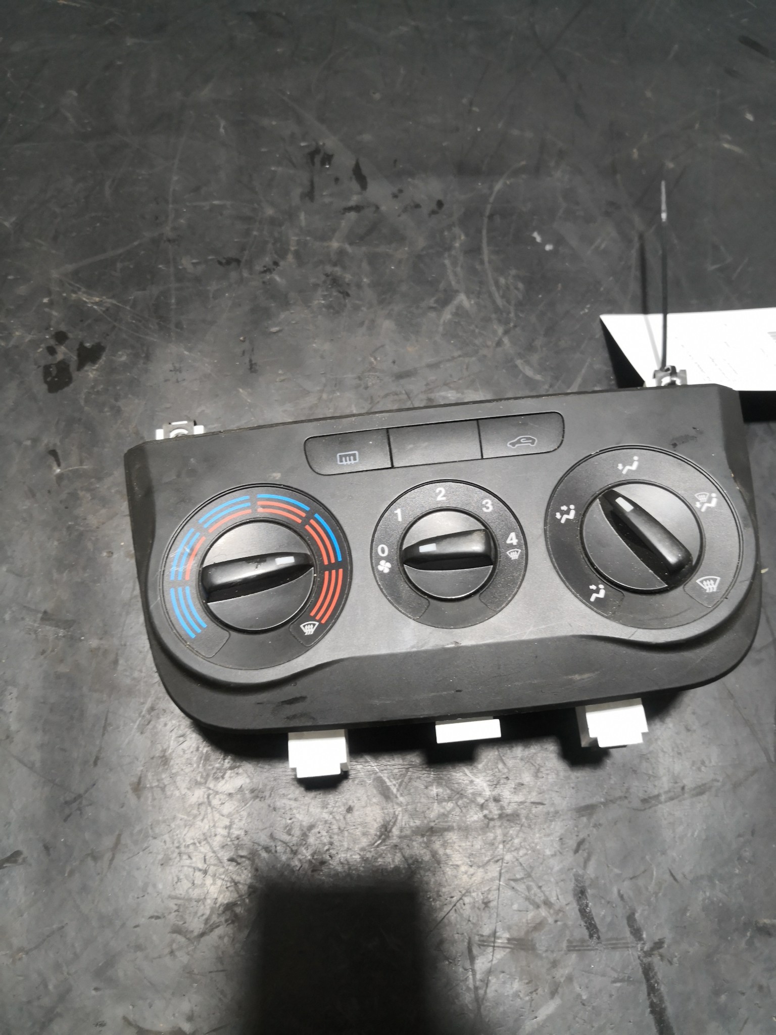 Comando Sofagem FIAT - ID S_89809