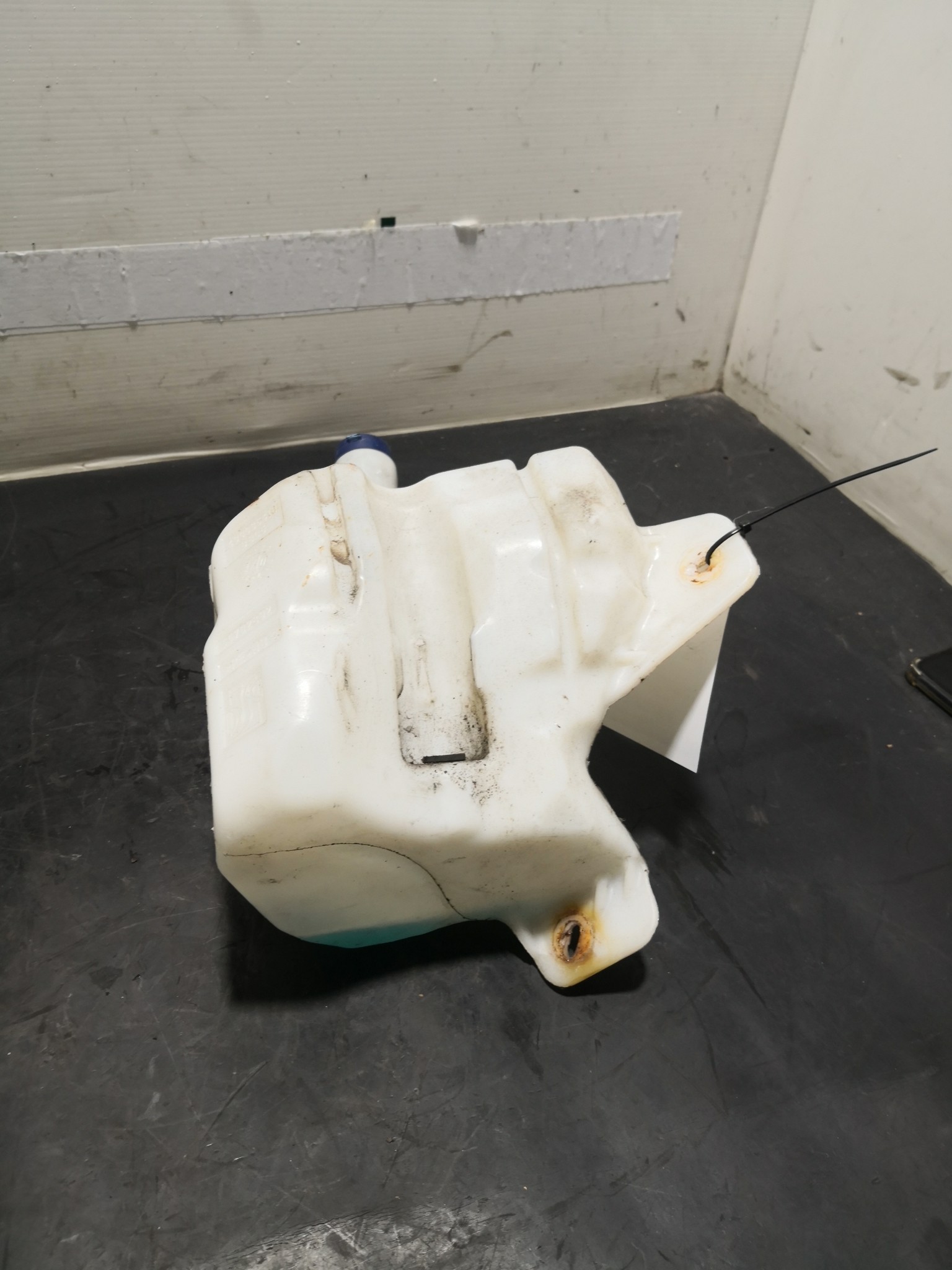 Reservatório Água Esguicho FIAT GRANDE PUNTO (199_) | 05 -  Imagem-1