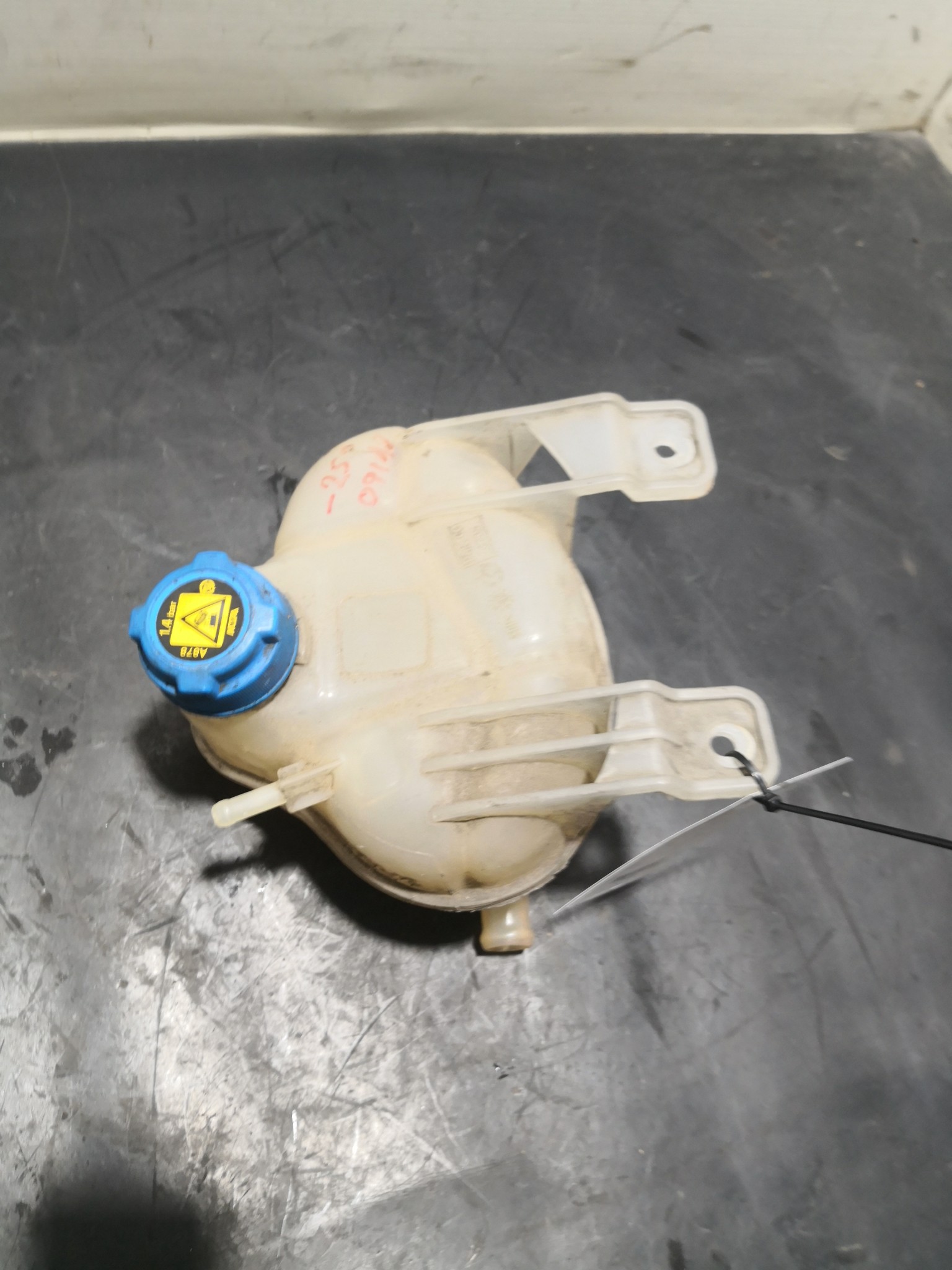 Reservatório Água Radiador FIAT - ID S_89818