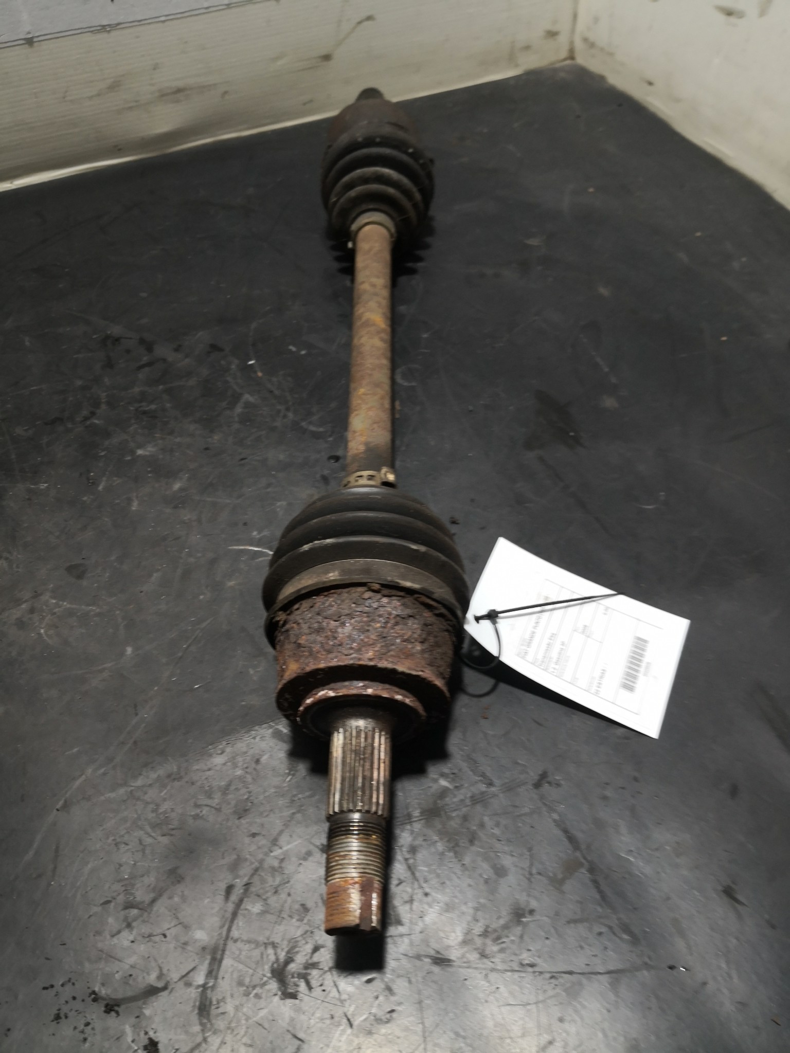 Transmissão Esq FIAT - ID S_89825