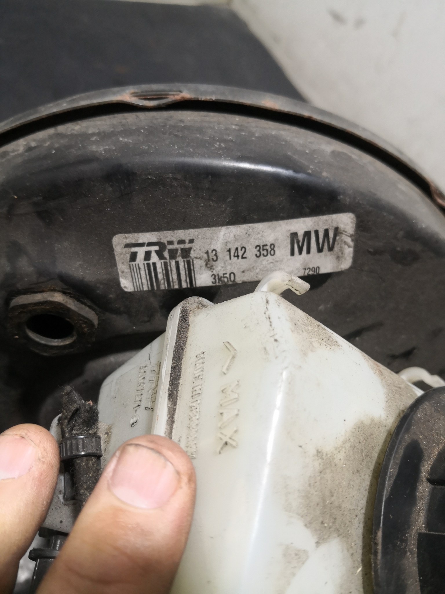 Servofreio  OPEL - ID S_89855