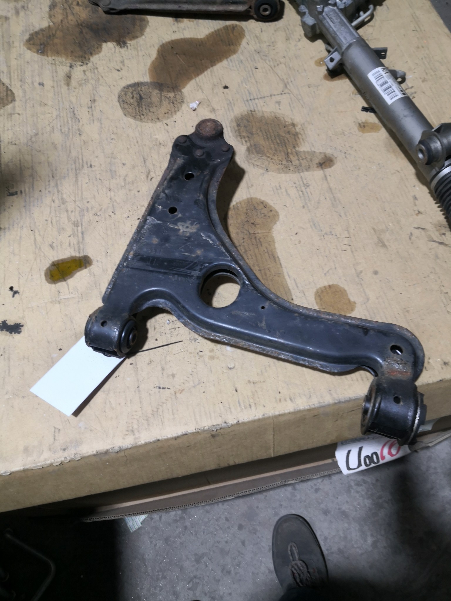 Braço Suspensão Frente Esq OPEL ASTRA H (A04) | 04 - 14 Imagem-1