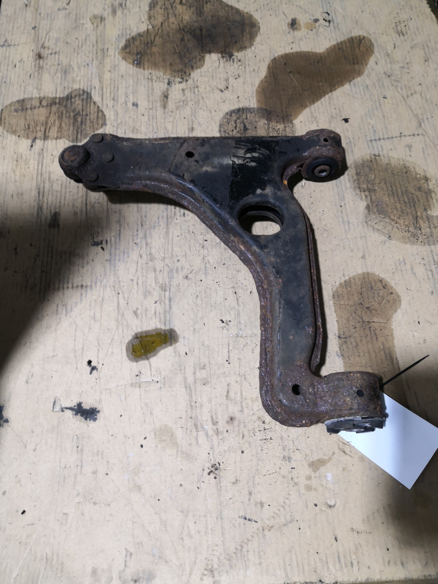 Braço Suspensão Frente Dto OPEL ASTRA H (A04) | 04 - 14 Imagem-1