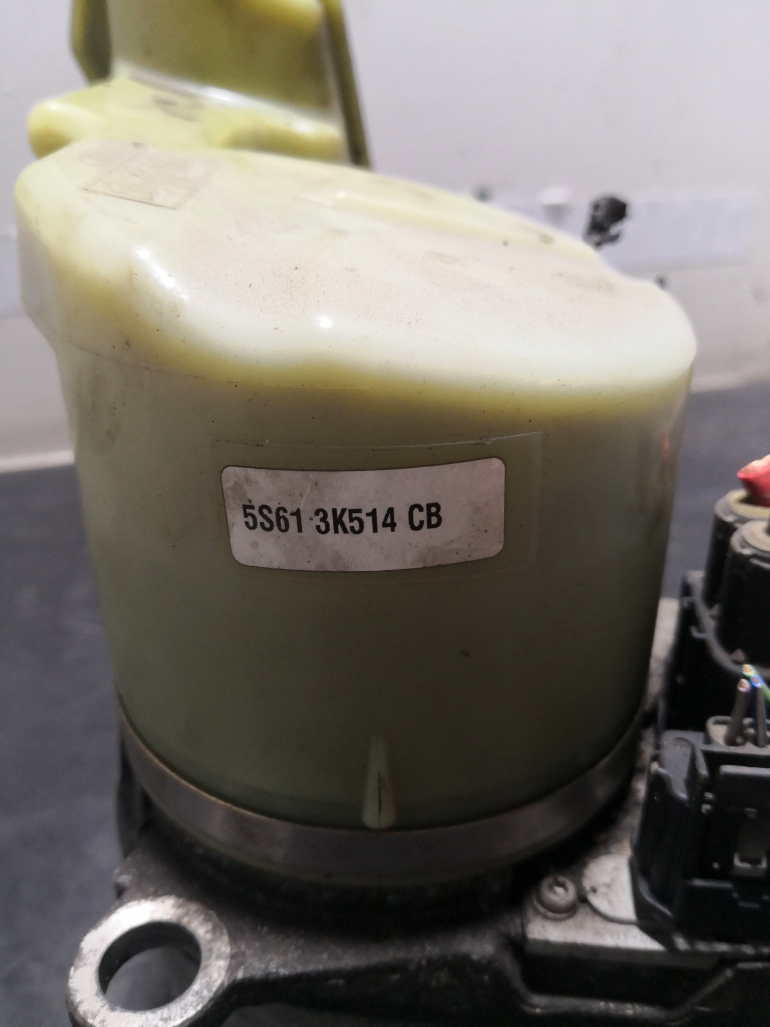 Bomba Direção Assistida Electrica FORD FIESTA V (JH_, JD_) | 01 - 14 Imagem-1