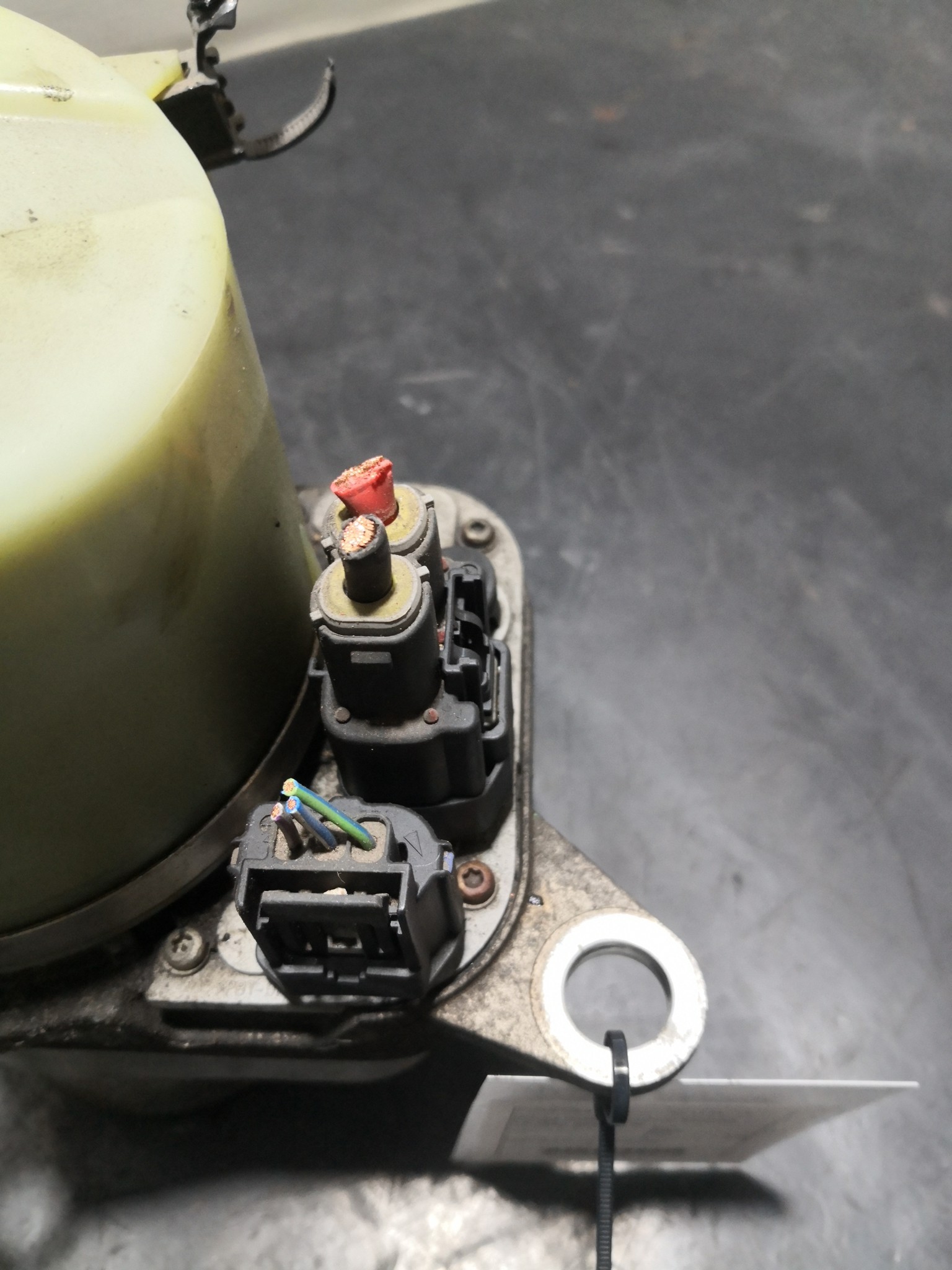 Bomba Direção Assistida Electrica FORD FIESTA V (JH_, JD_) | 01 - 14 Imagem-2