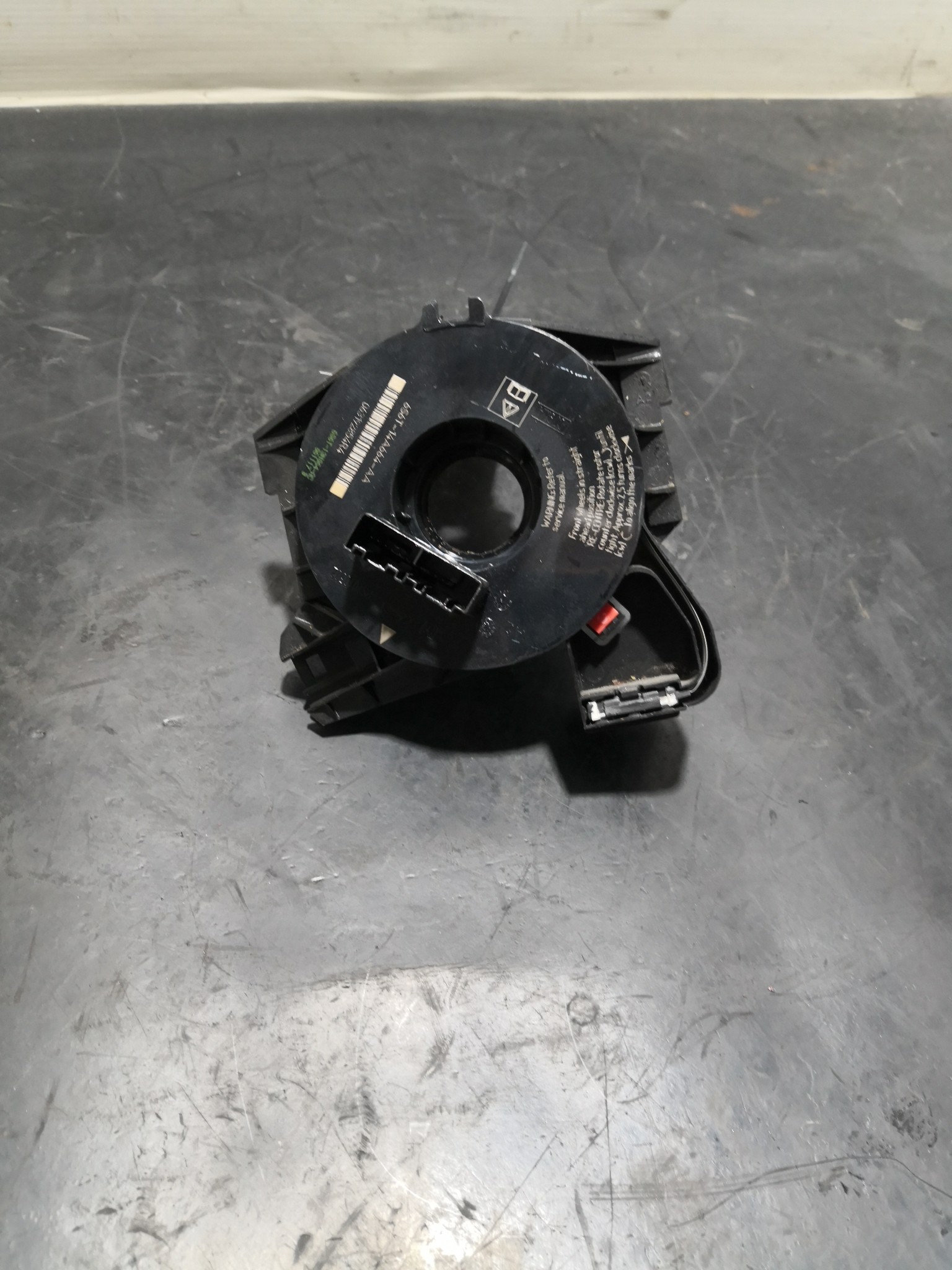 Fita de Airbags FORD FIESTA V (JH_, JD_) | 01 - 14 Imagem-2