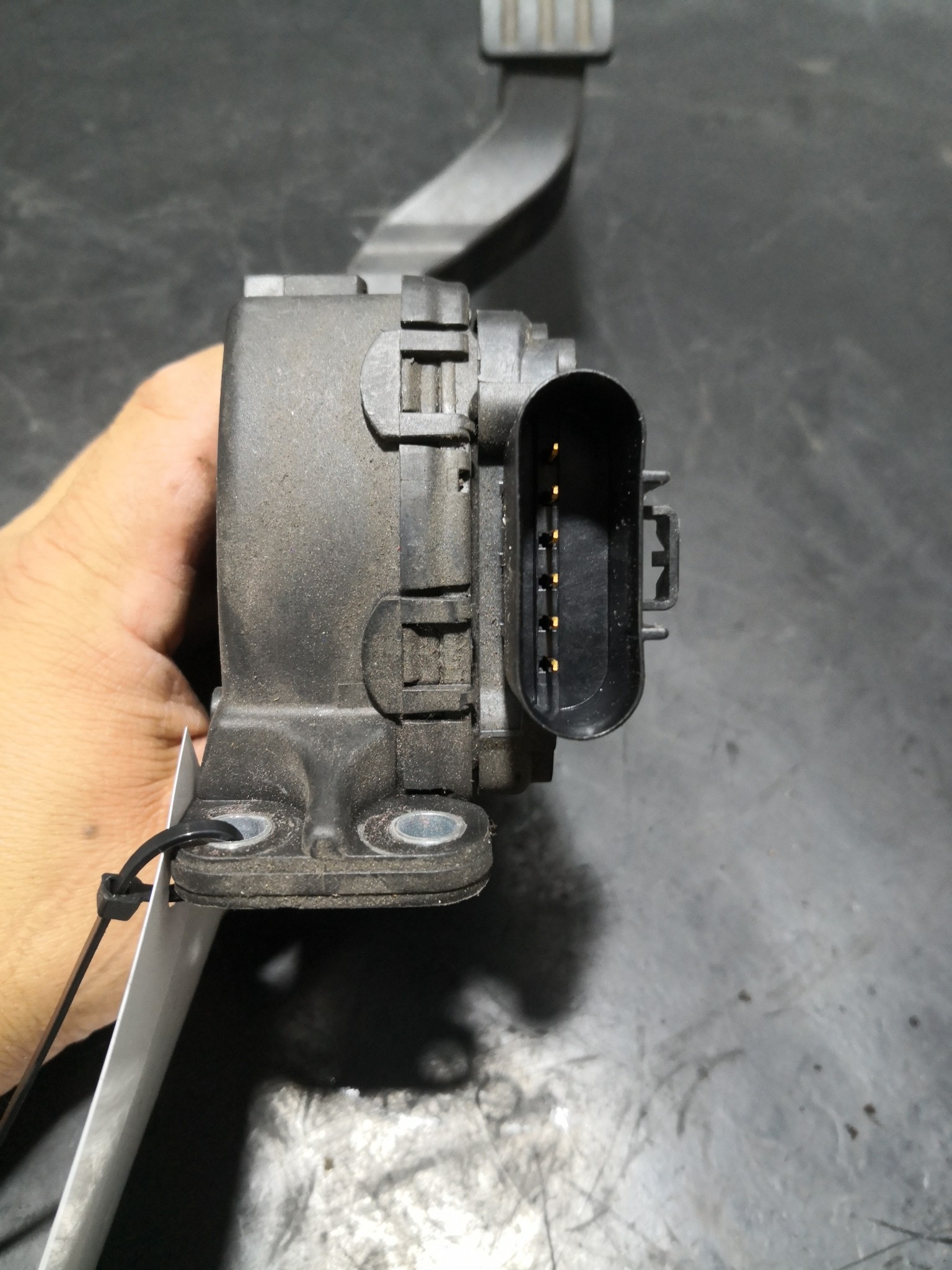 Pedal Potenciometro Acelerador FORD - ID S_89877