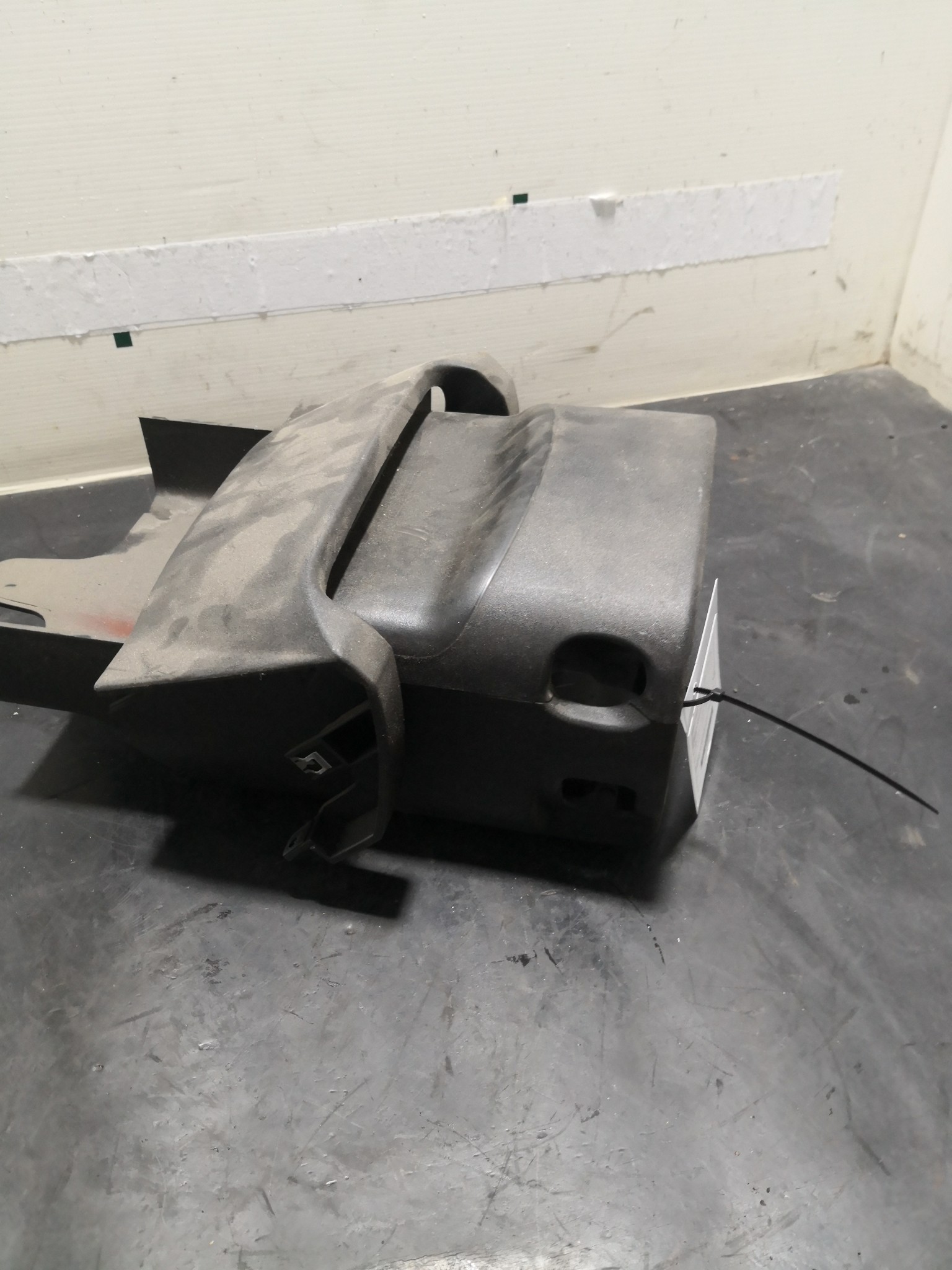 Plástico Coluna Direção FORD - ID S_89878