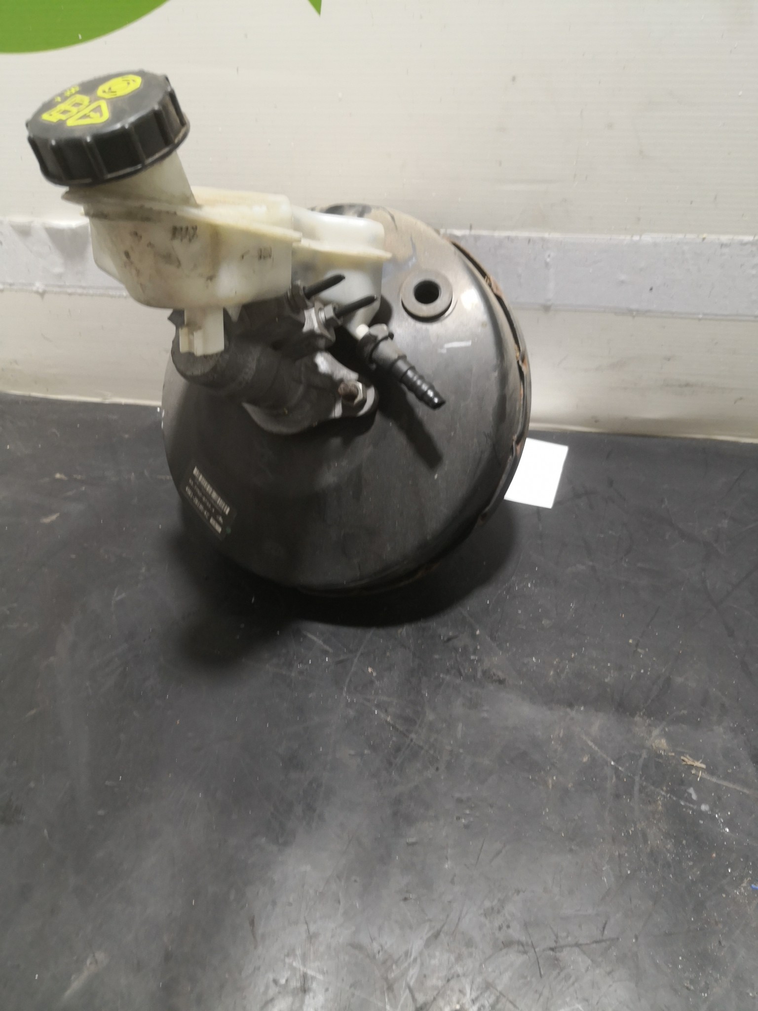 Servofreio  FORD FIESTA V (JH_, JD_) | 01 - 14 Imagem-2