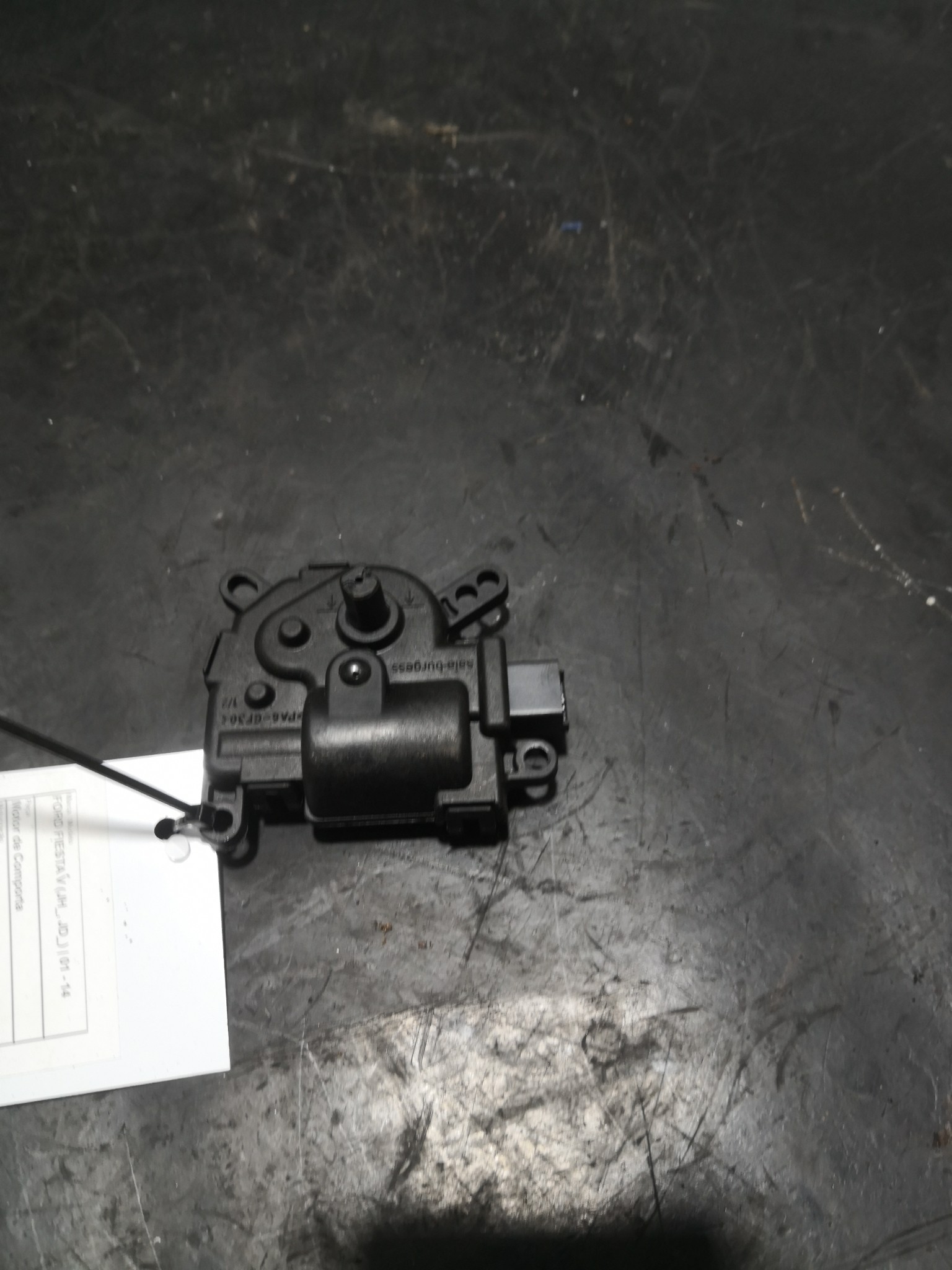 Motor de Comporta FORD - ID S_89873