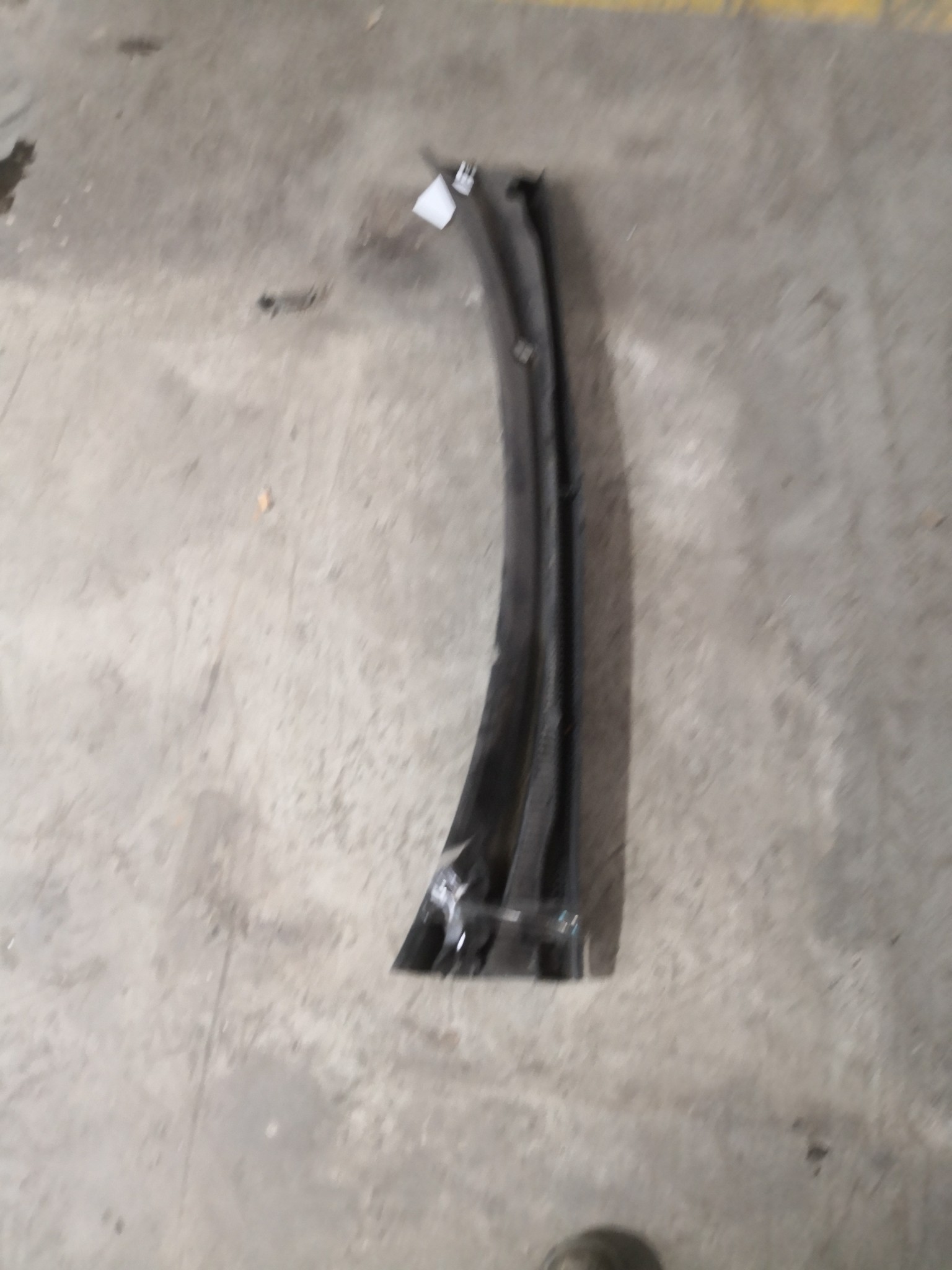 Grelha Torpedo FORD - ID S_89868