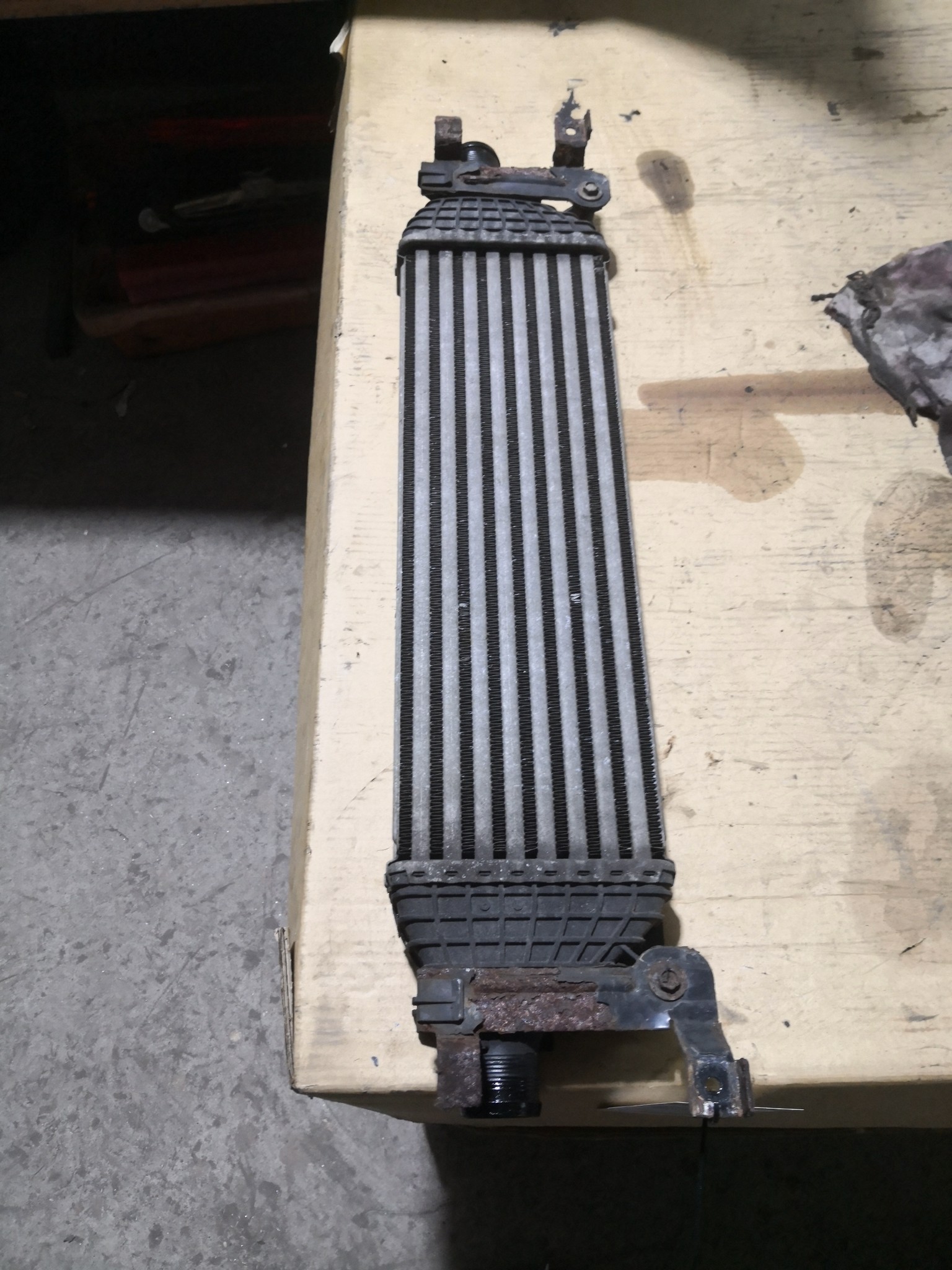 Radiador do Intercooler FORD - ID S_89882