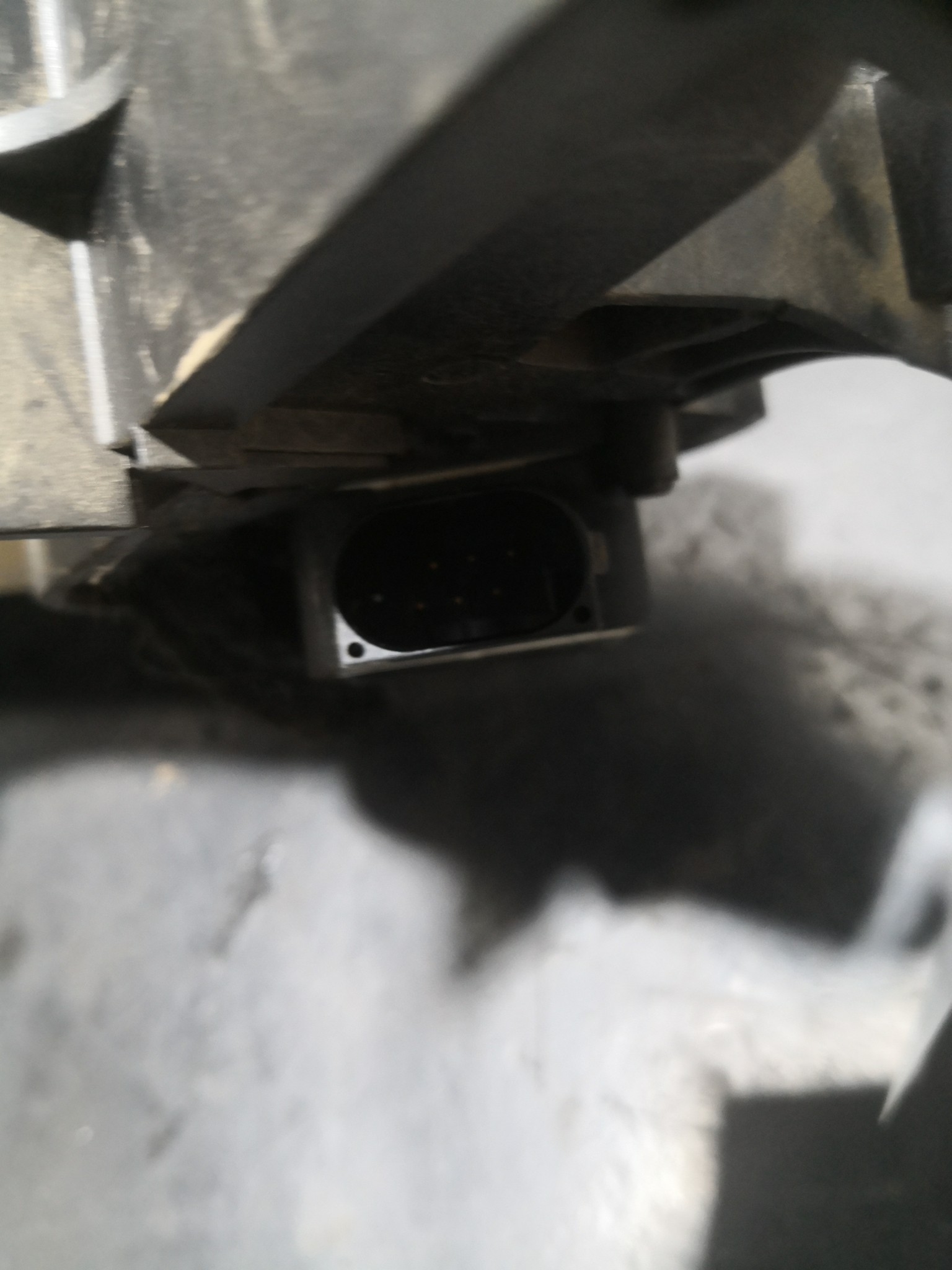 Pedal Potenciometro Acelerador MERCEDES-BENZ - ID S_89908