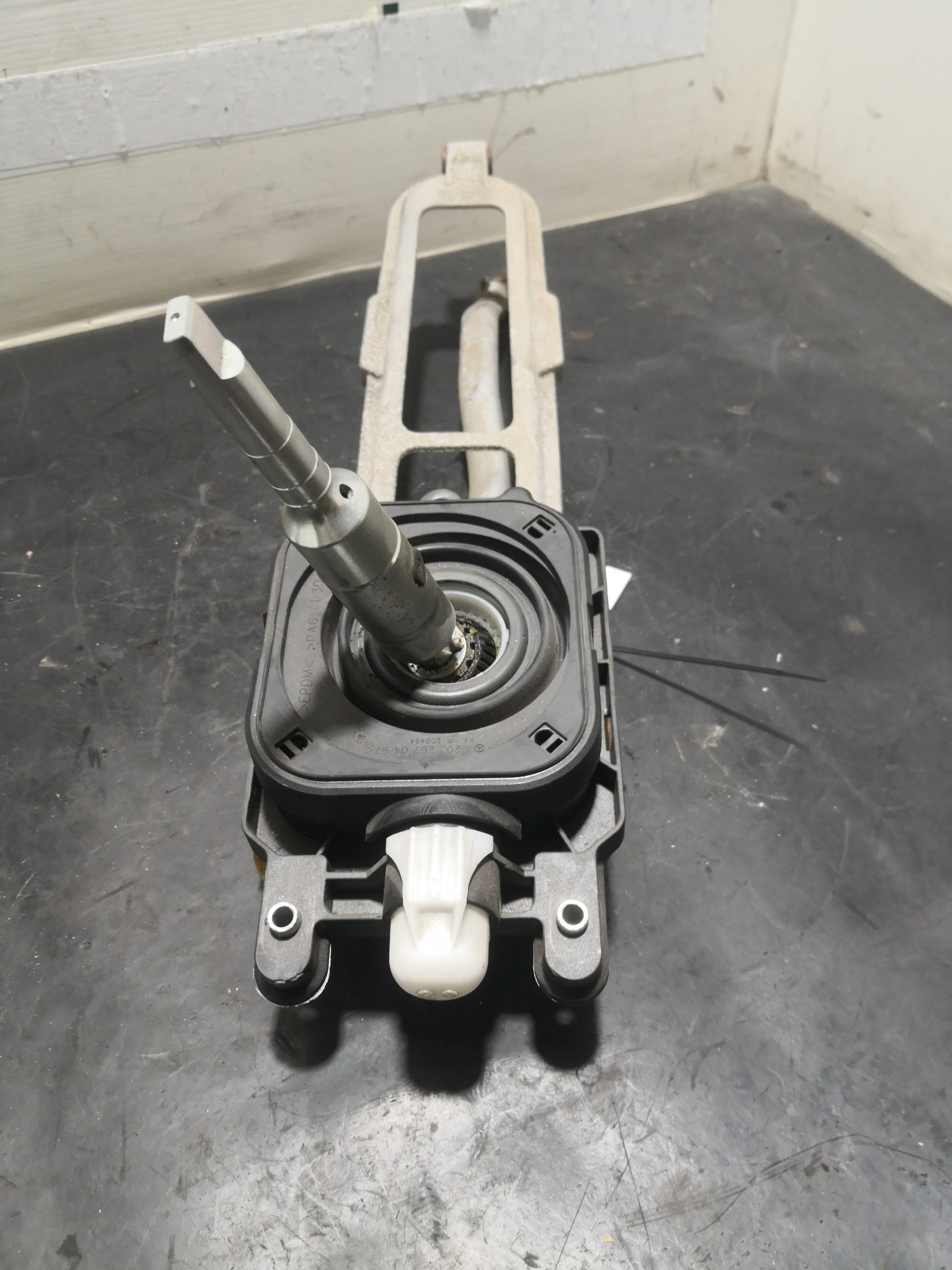 Selector Velocidades MERCEDES-BENZ - ID S_89914