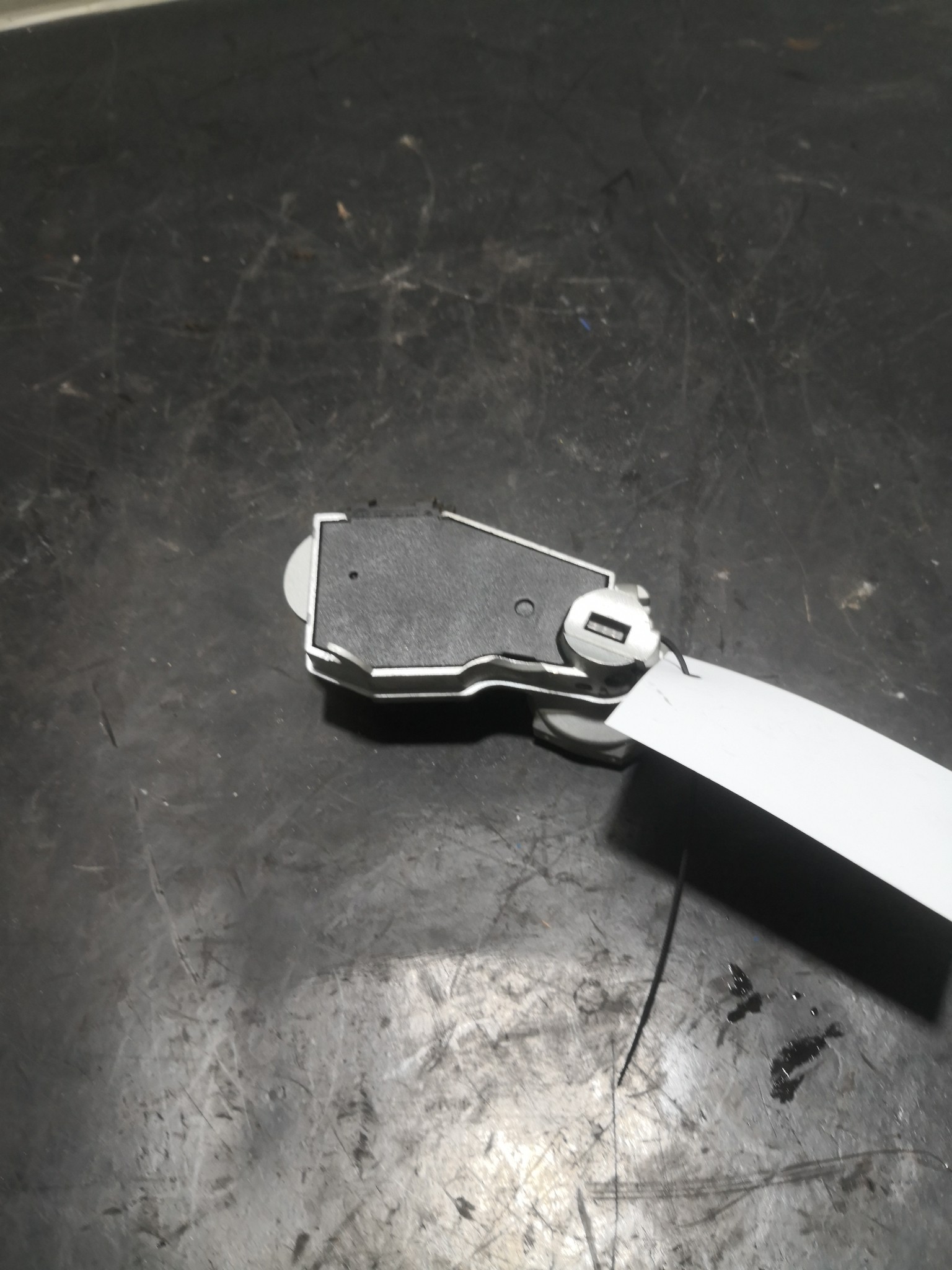 Tranque de Direção MERCEDES-BENZ C-CLASS Coupe Sport (CL203) | 01 - 11 Imagem-2