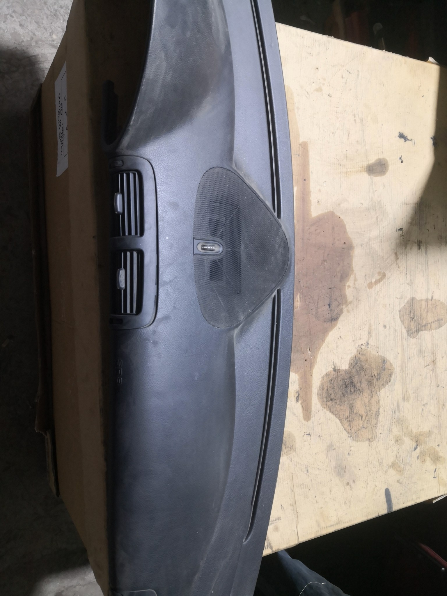 Tablier MERCEDES-BENZ C-CLASS Coupe Sport (CL203) | 01 - 11 Imagem-1