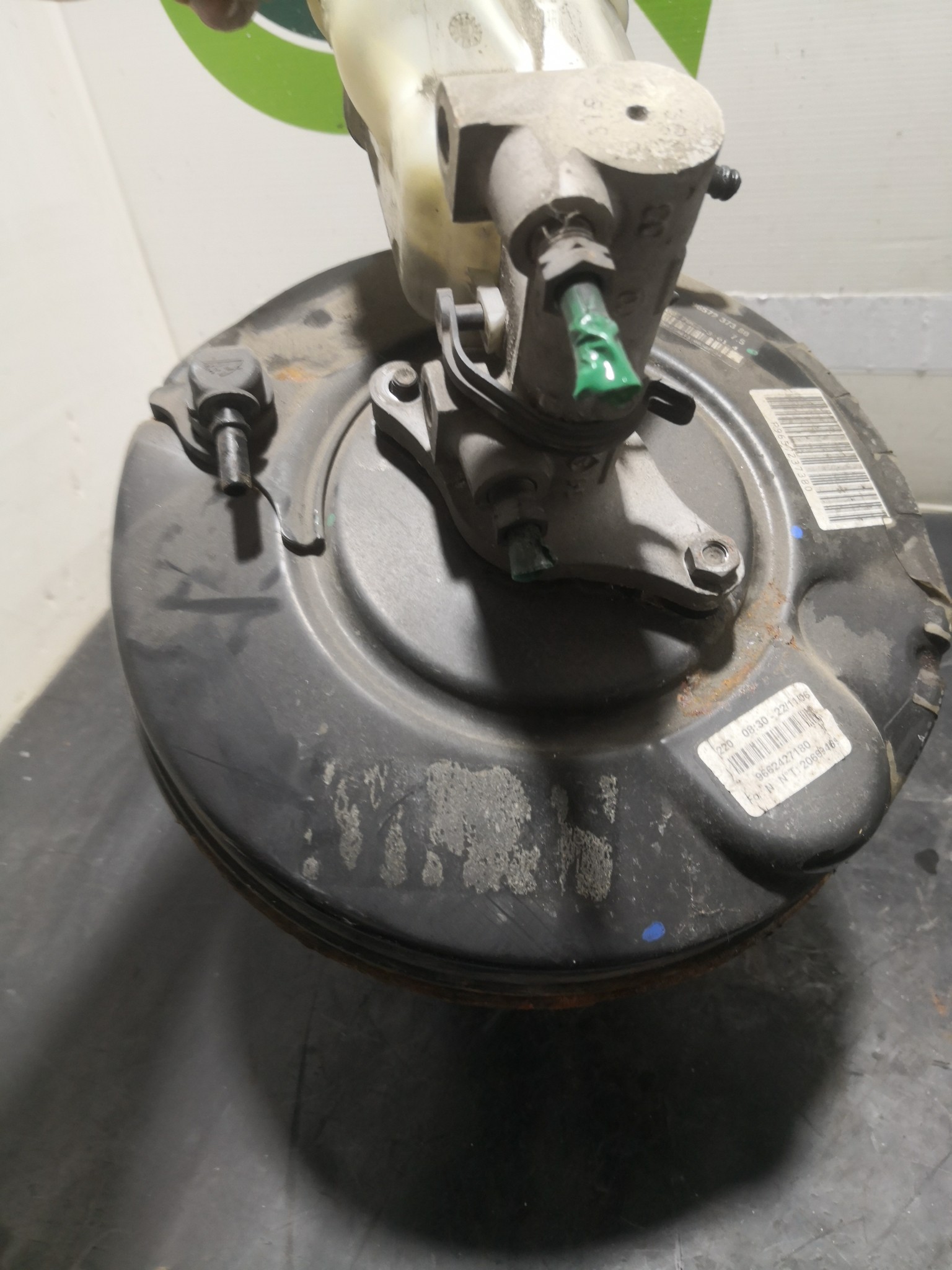 Servofreio  PEUGEOT 407 SW (6E_) | 04 - 11 Imagem-3