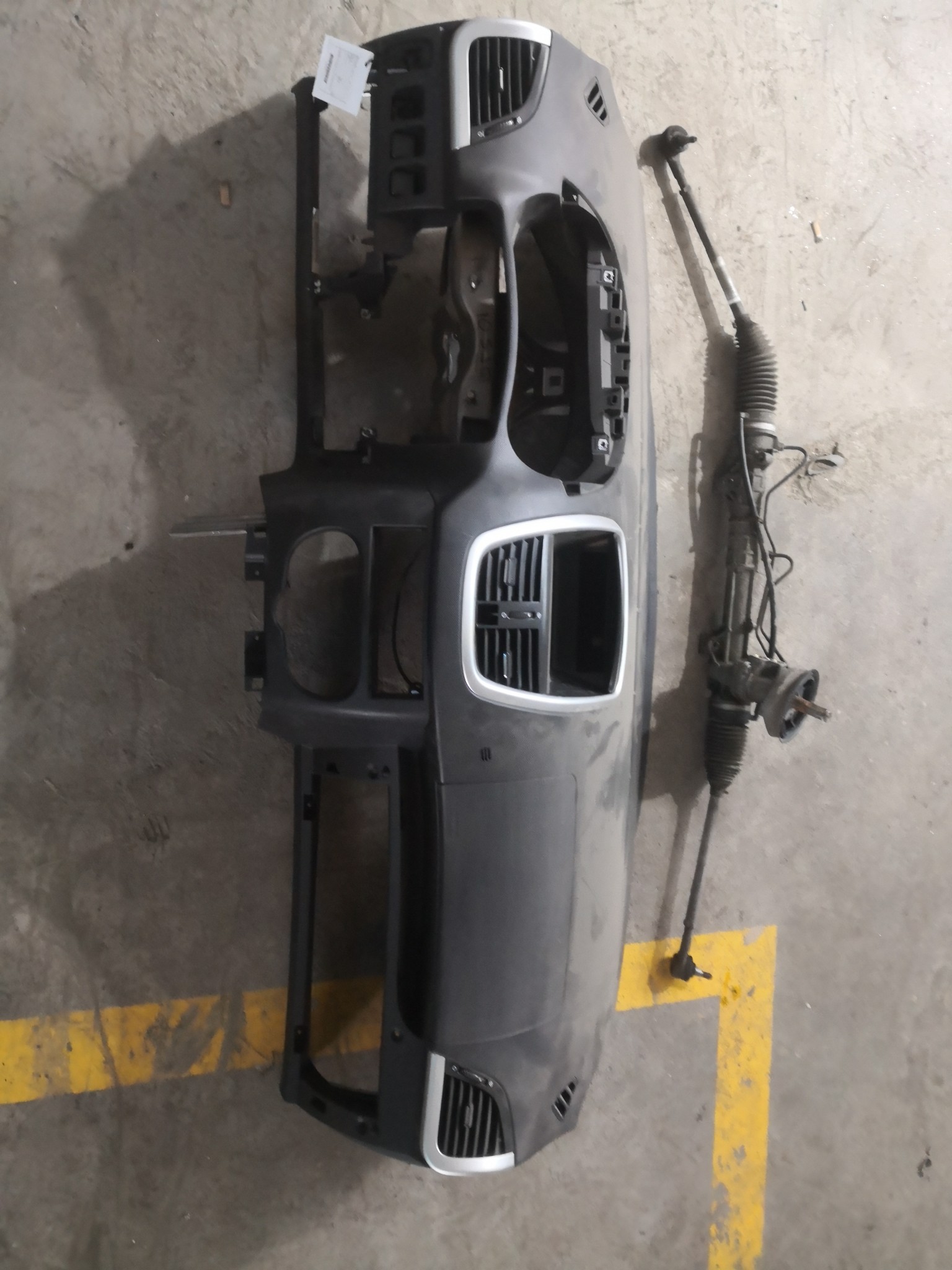 Tablier PEUGEOT - ID S_89971