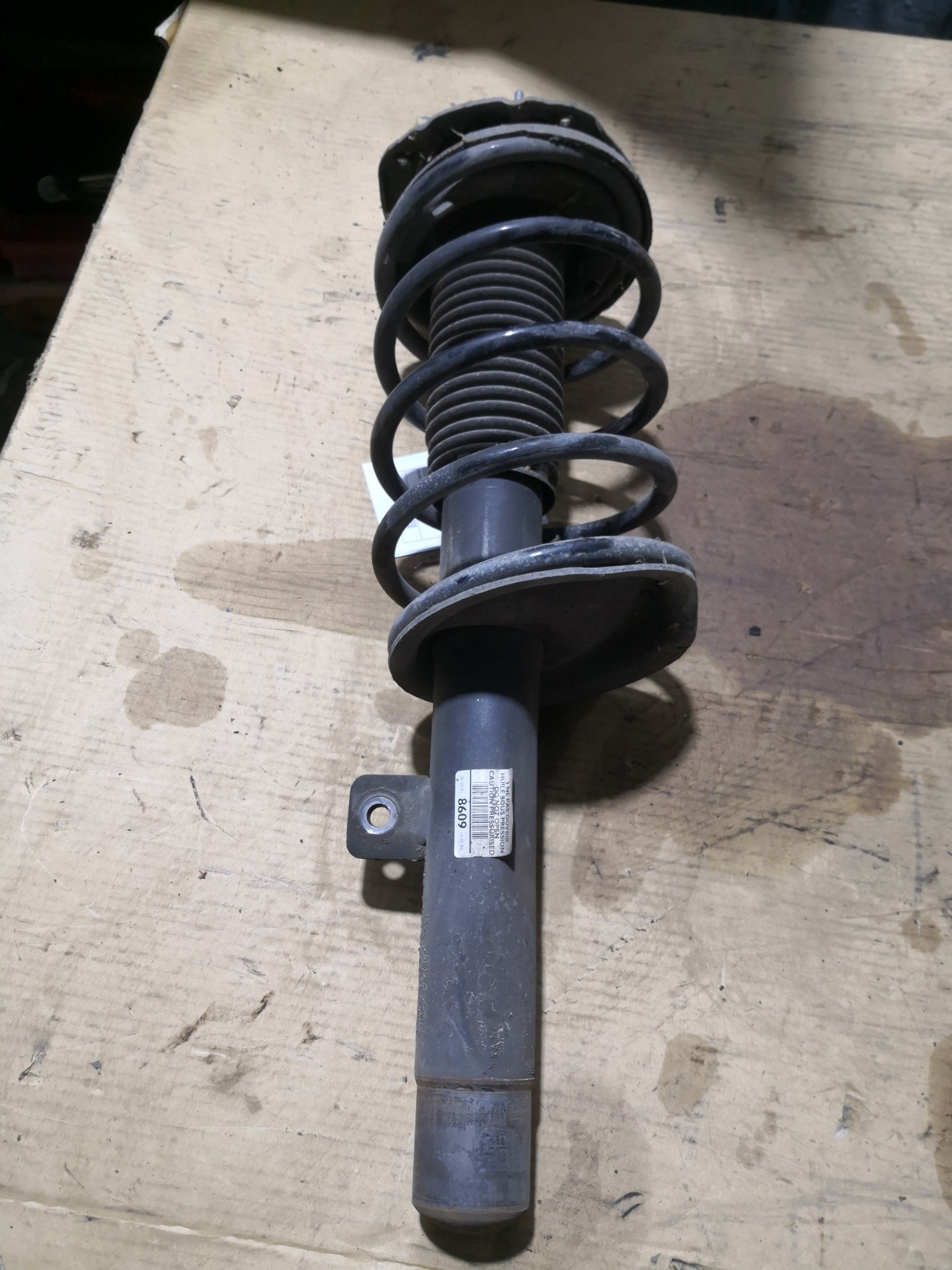 Amortecedor Frente Dto PEUGEOT 206+ (2L_, 2M_) | 09 - 13 Imagem-1