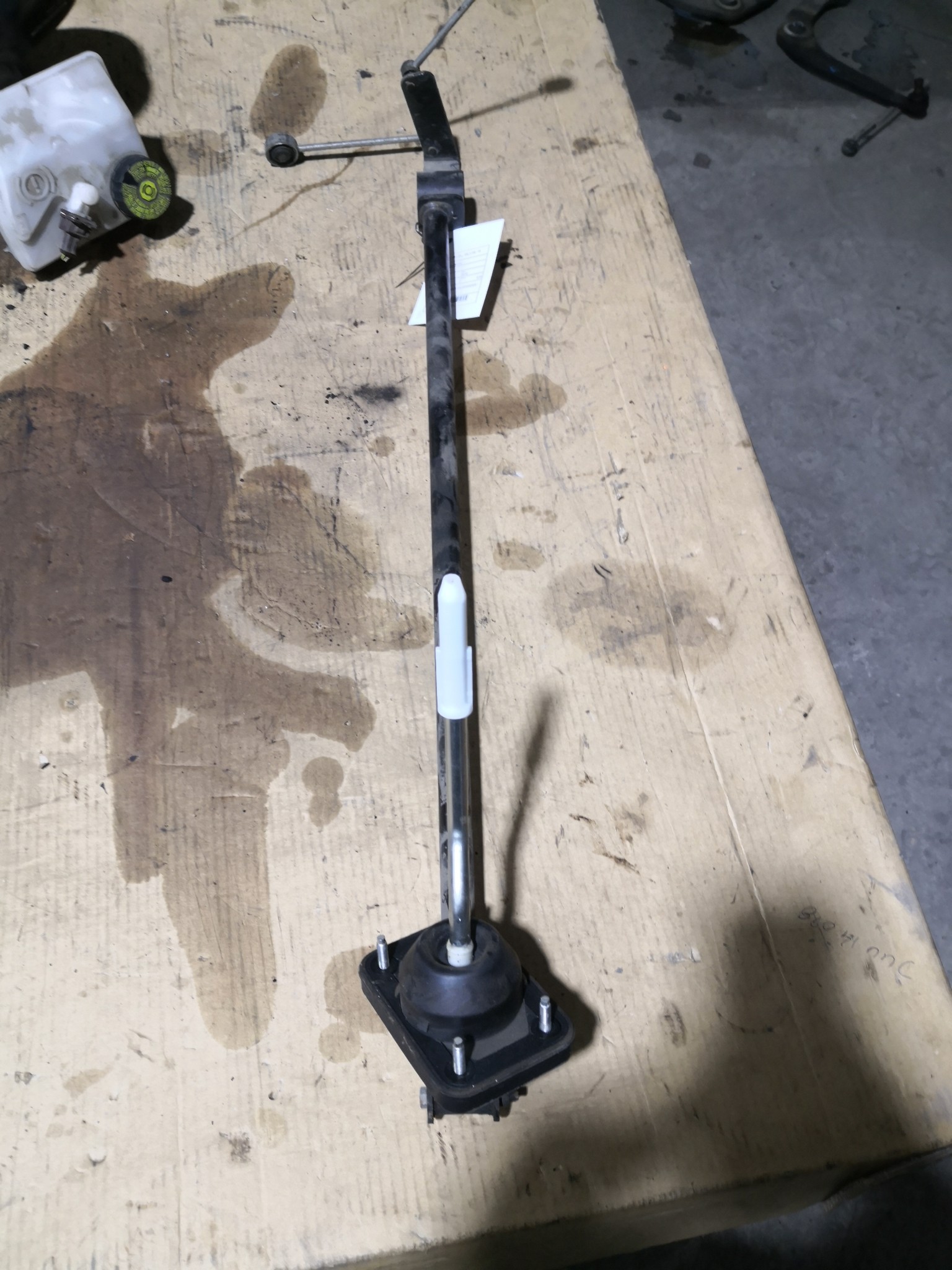 Selector Velocidades PEUGEOT 206+ (2L_, 2M_) | 09 - 13 Imagem-1