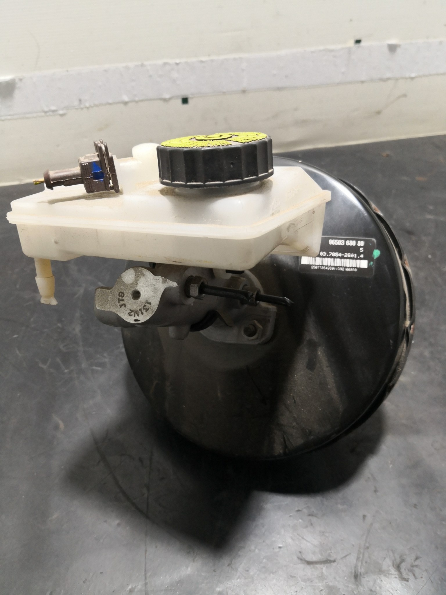 Servofreio  PEUGEOT 206+ (2L_, 2M_) | 09 - 13 Imagem-2