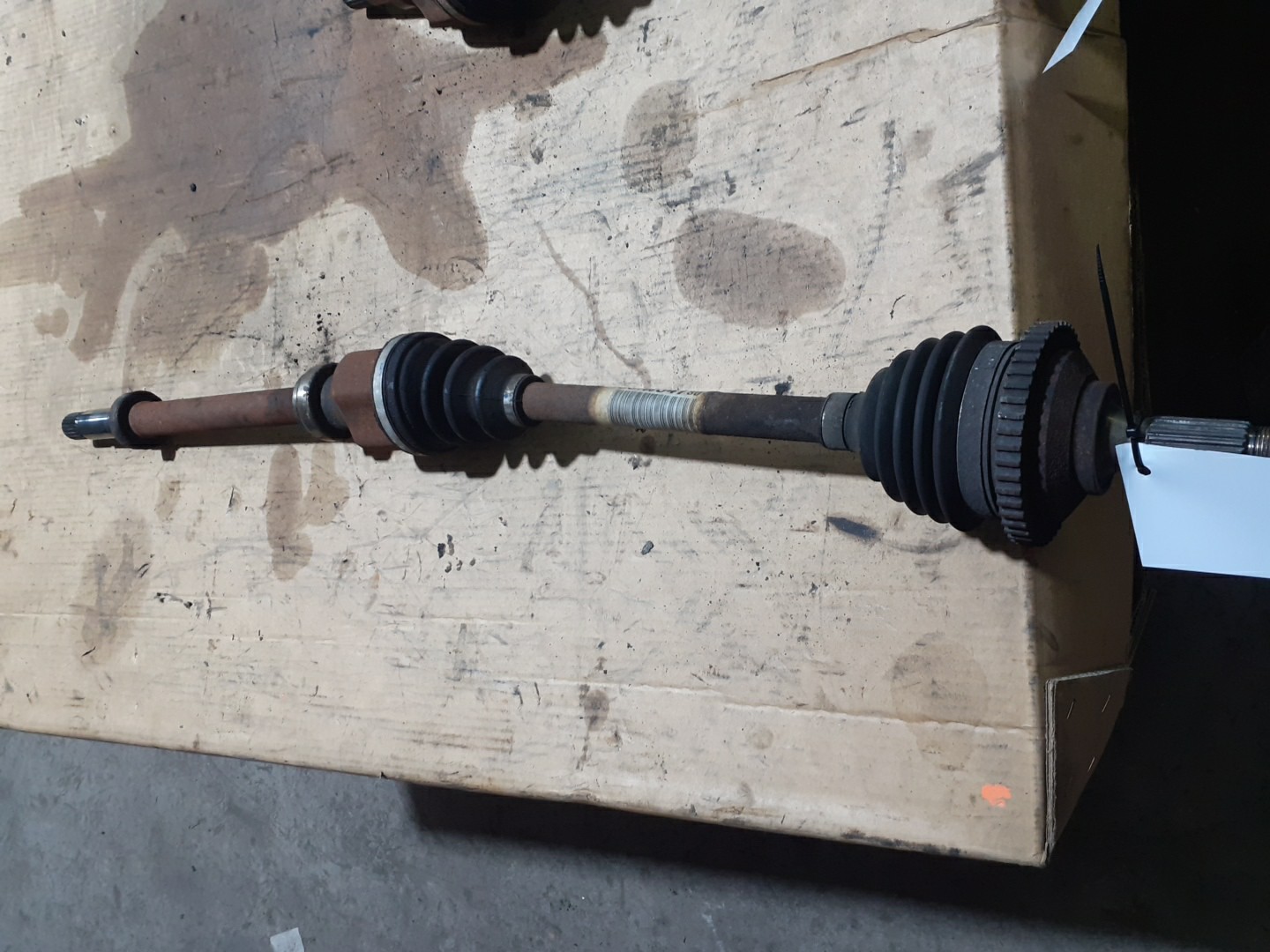 Transmissão Dto PEUGEOT - ID S_89972