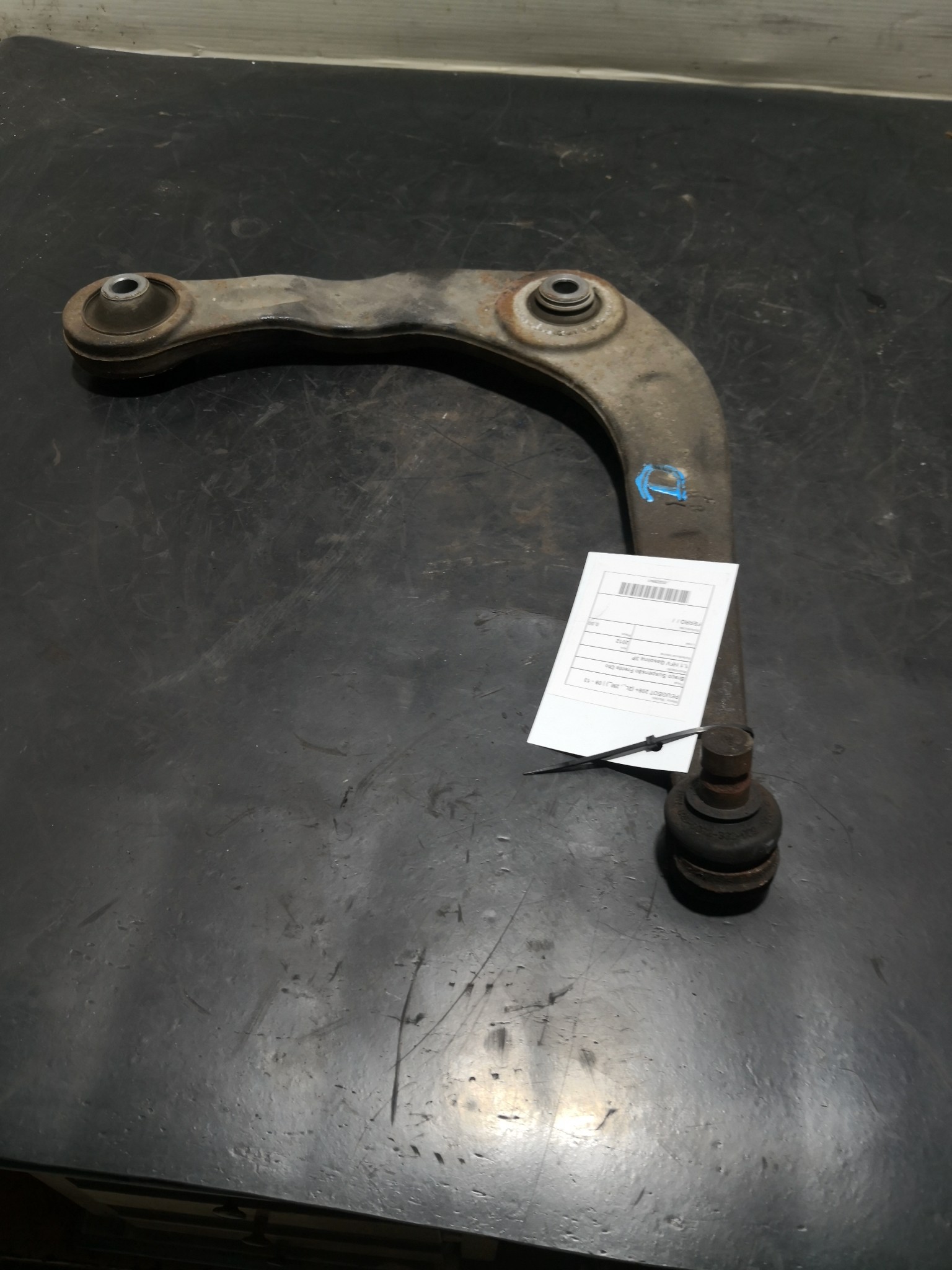 Braço Suspensão Frente Dto PEUGEOT - ID S_89940