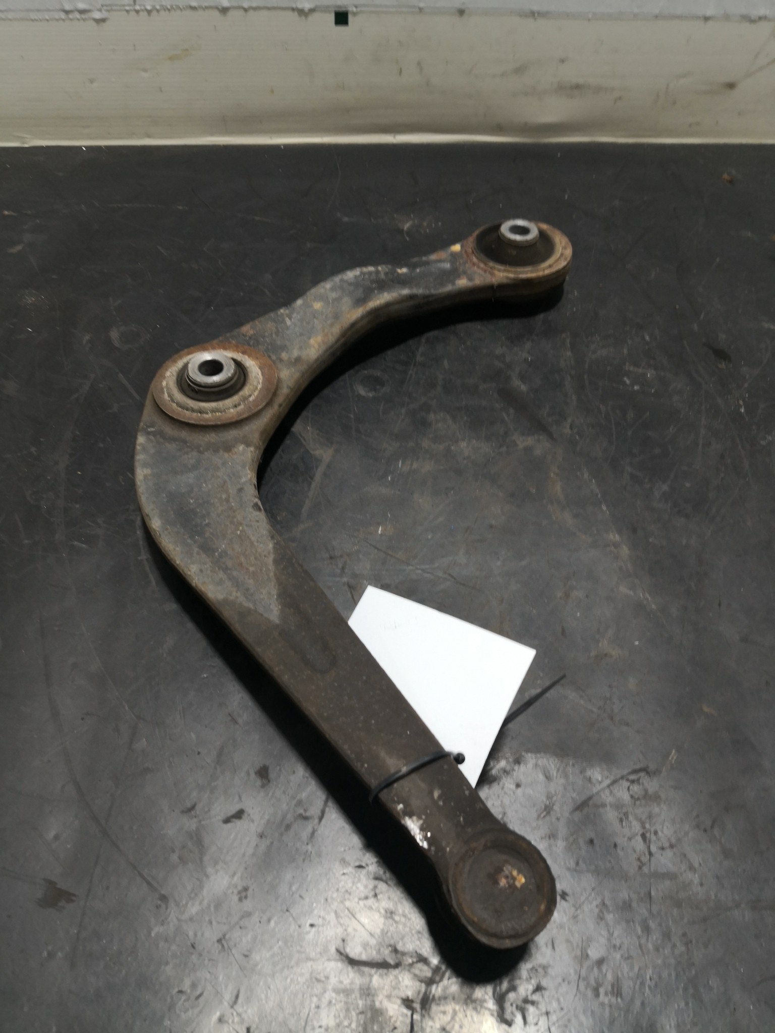 Braço Suspensão Frente Dto PEUGEOT 206+ (2L_, 2M_) | 09 - 13 Imagem-1