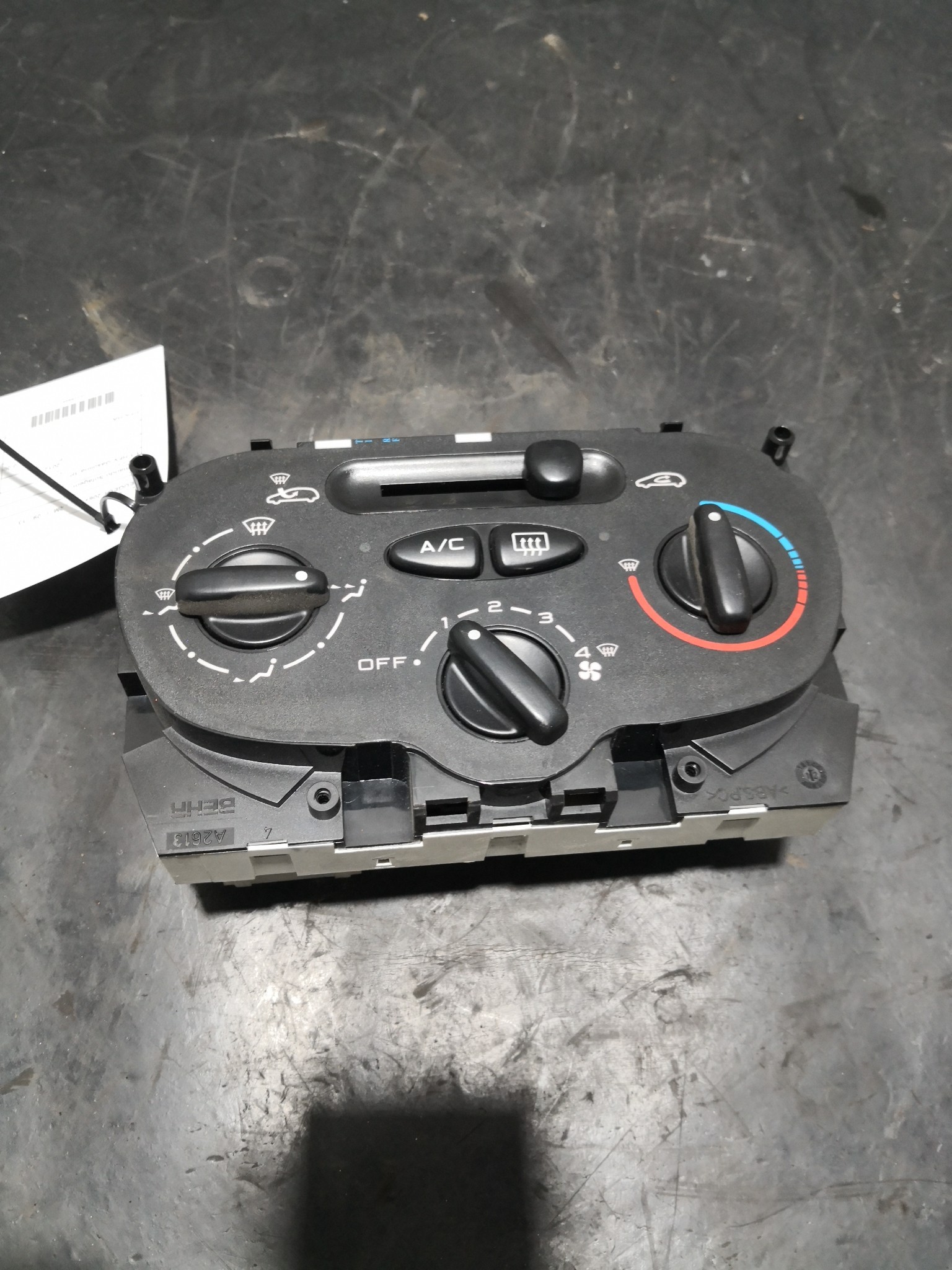 Comando Sofagem PEUGEOT - ID S_89948