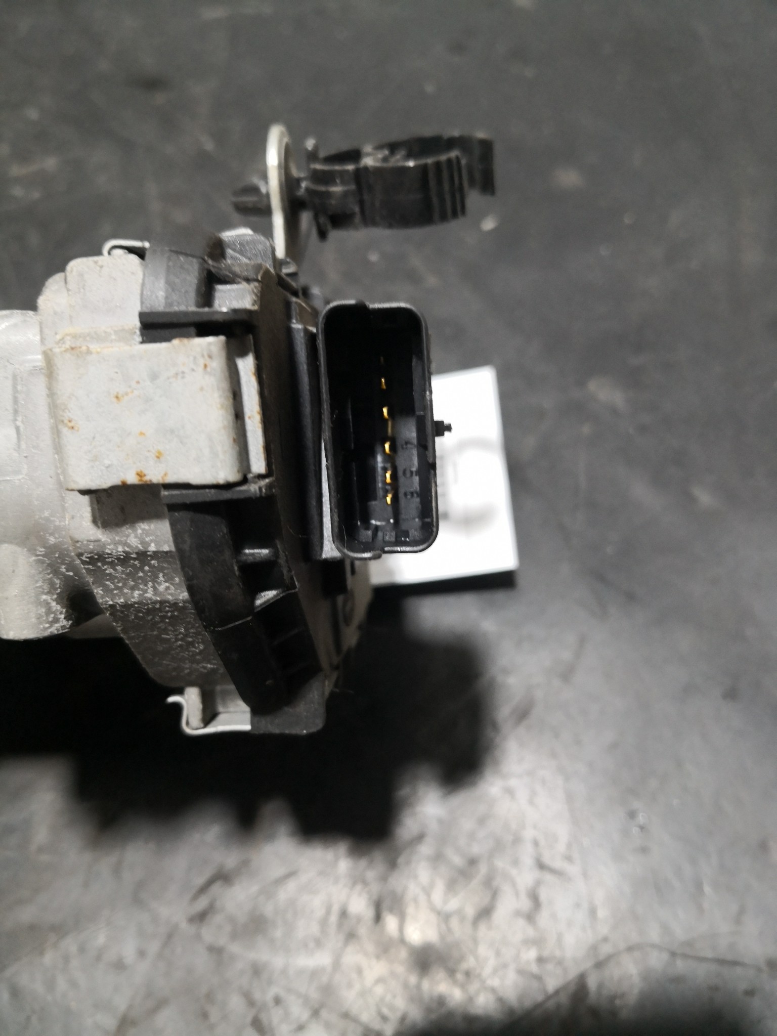 Borboleta de Admissão PEUGEOT 206+ (2L_, 2M_) | 09 - 13 Imagem-1