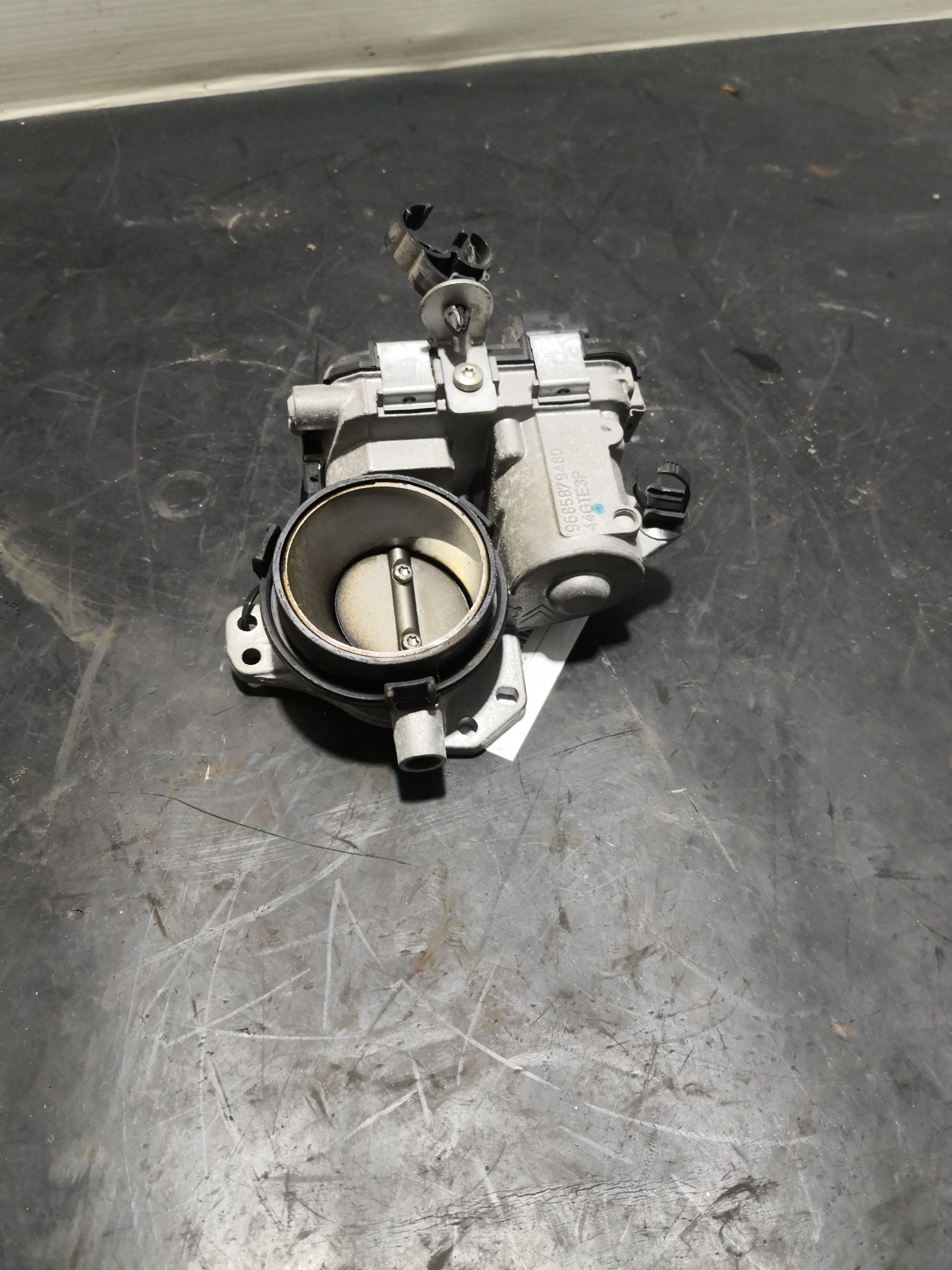 Borboleta de Admissão PEUGEOT 206+ (2L_, 2M_) | 09 - 13 Imagem-2