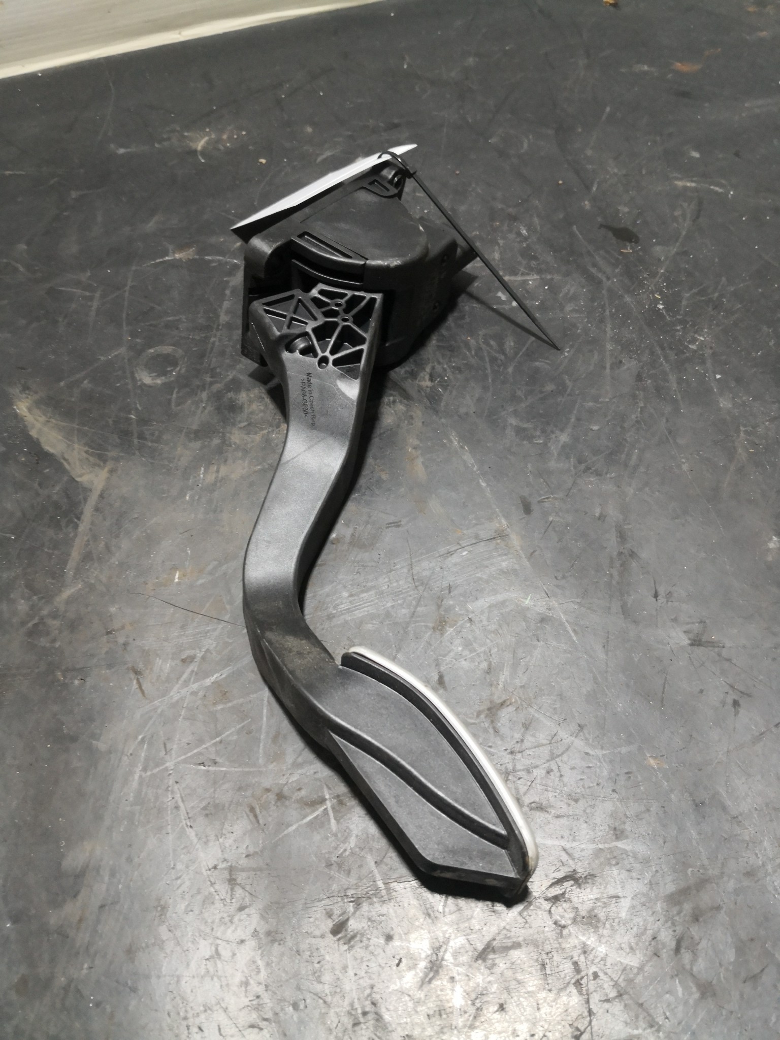 Pedal Potenciometro Acelerador PEUGEOT 206+ (2L_, 2M_) | 09 - 13 Imagem-2