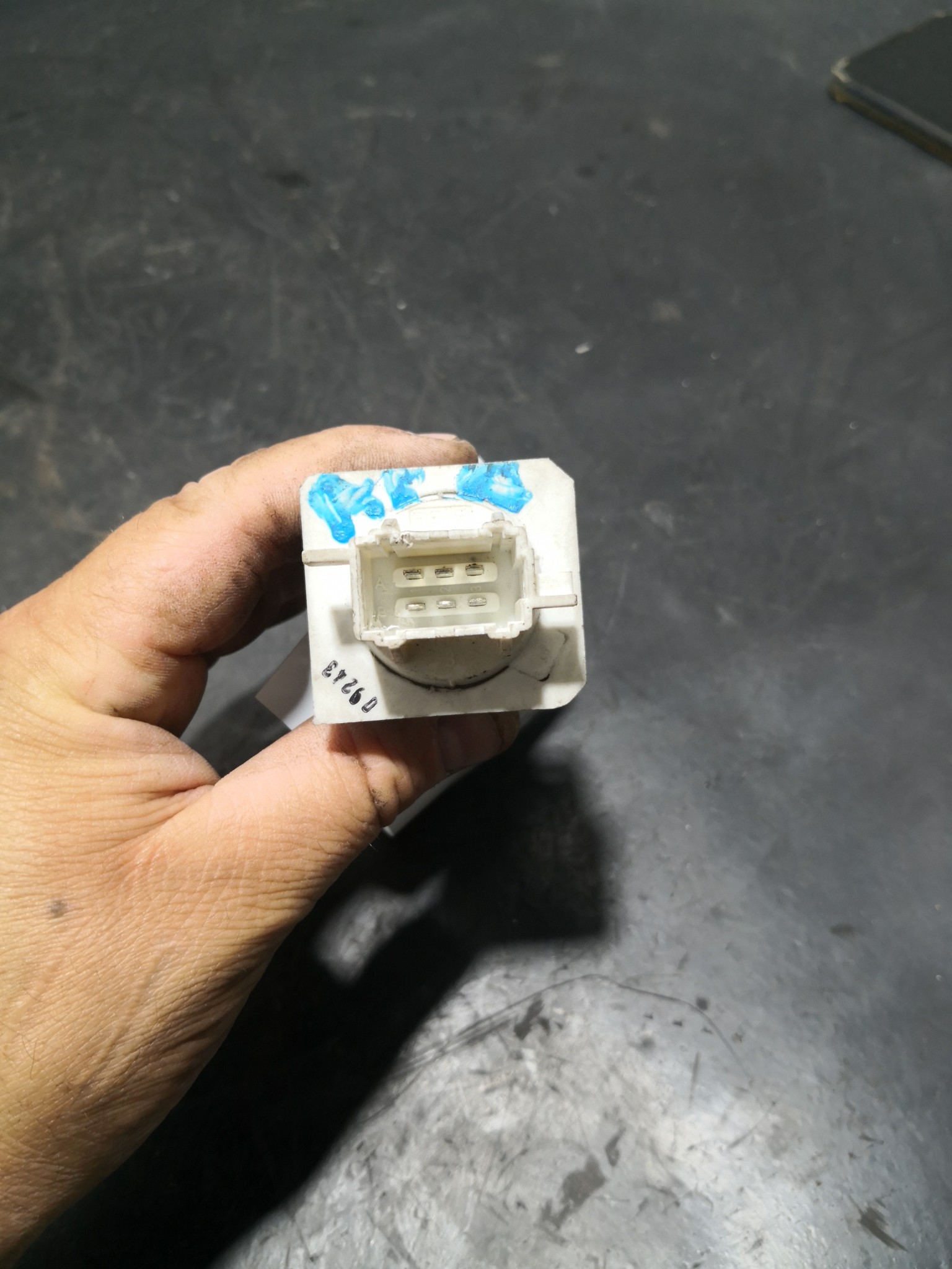 Resistencia de Sofagem PEUGEOT 206+ (2L_, 2M_) | 09 - 13 Imagem-1