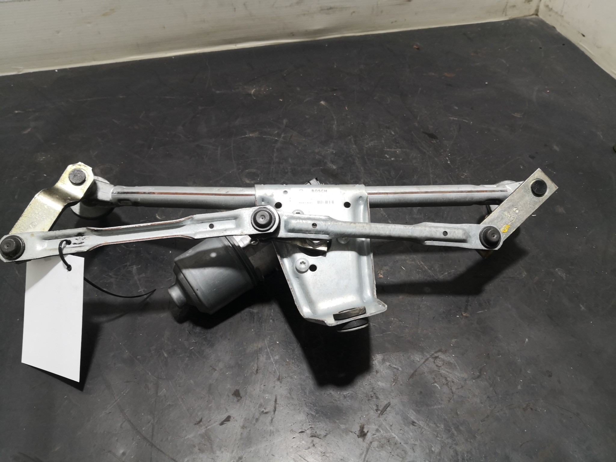 Motor Limpa Vidros Frente PEUGEOT 206+ (2L_, 2M_) | 09 - 13 Imagem-1