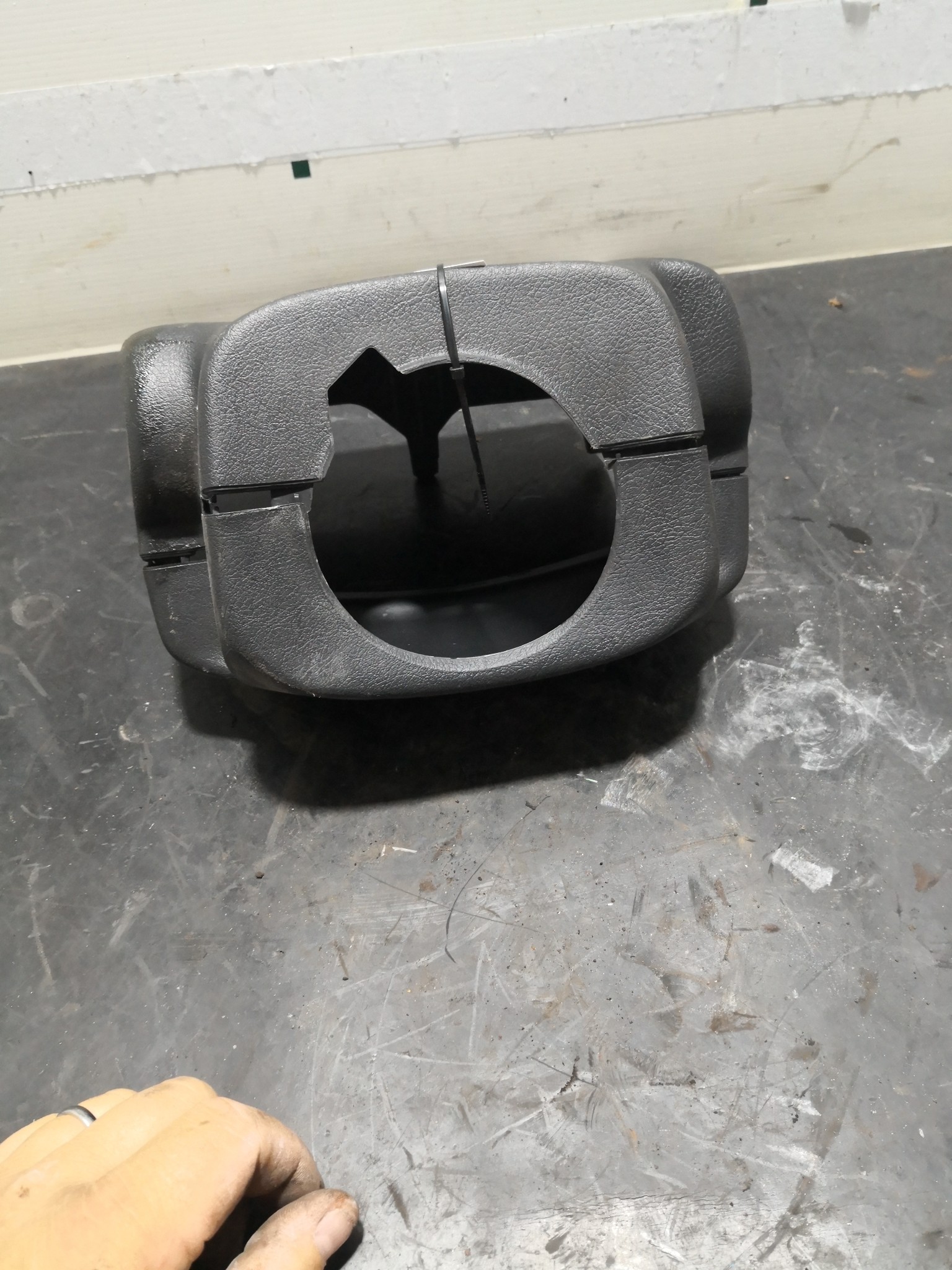 Plástico Coluna Direção PEUGEOT - ID S_89961