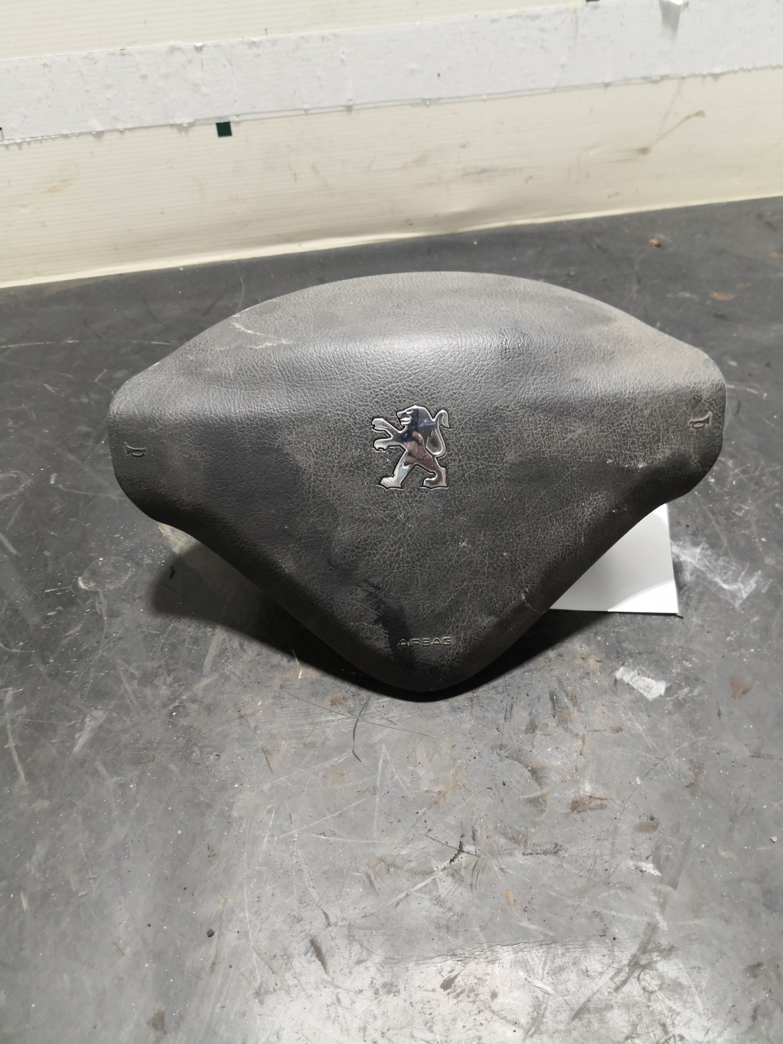 Airbag Volante PEUGEOT 206+ (2L_, 2M_) | 09 - 13 Imagem-2