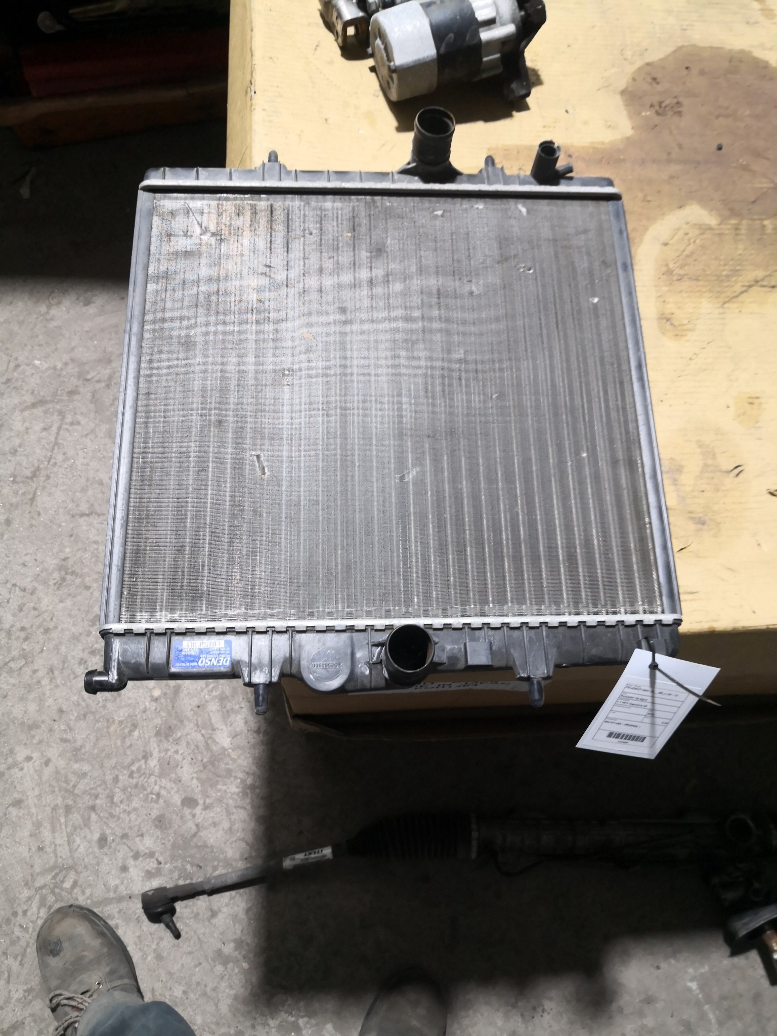 Radiador da água PEUGEOT - ID S_89964