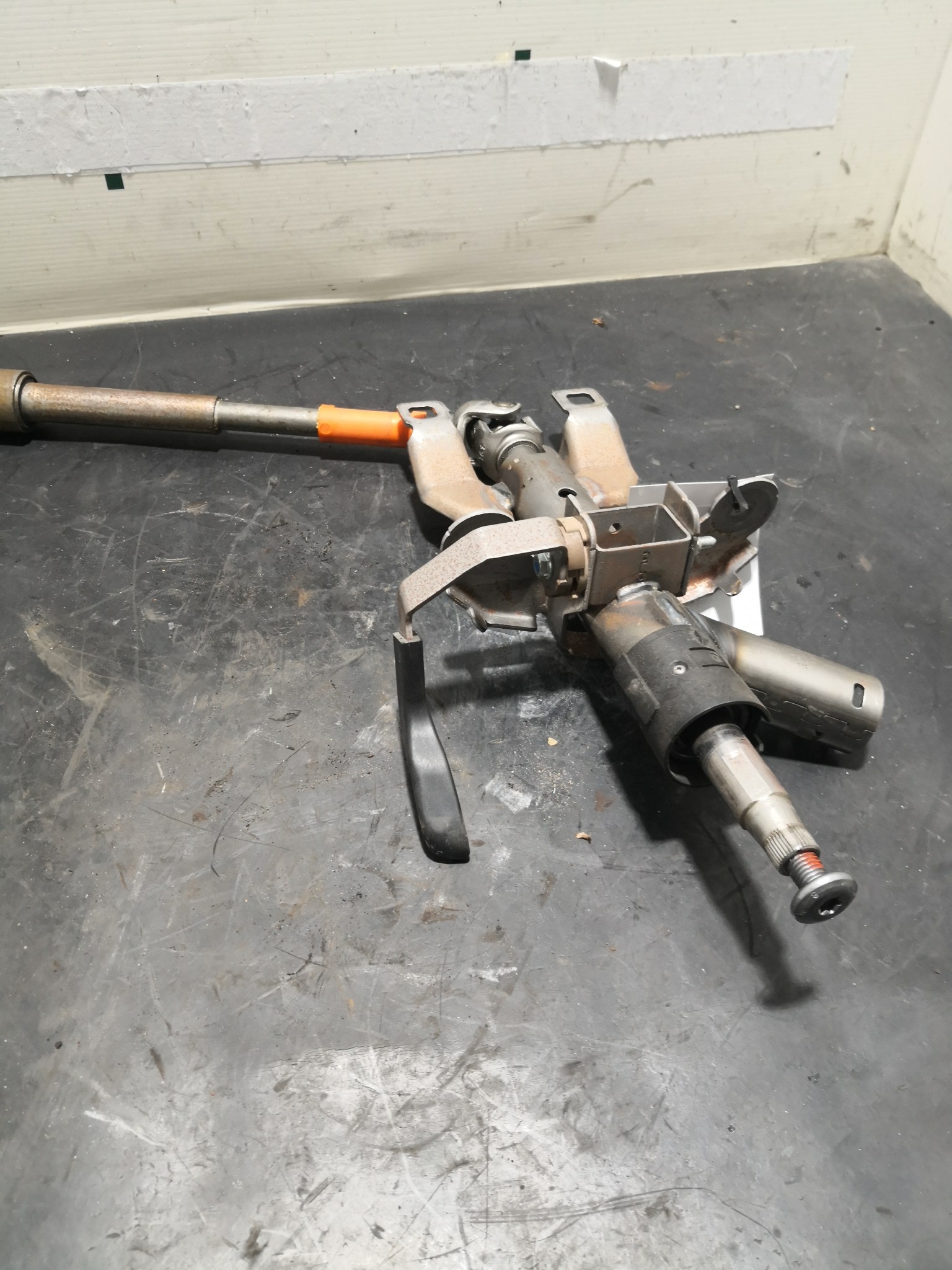 Coluna Direção Manual  PEUGEOT - ID S_89947