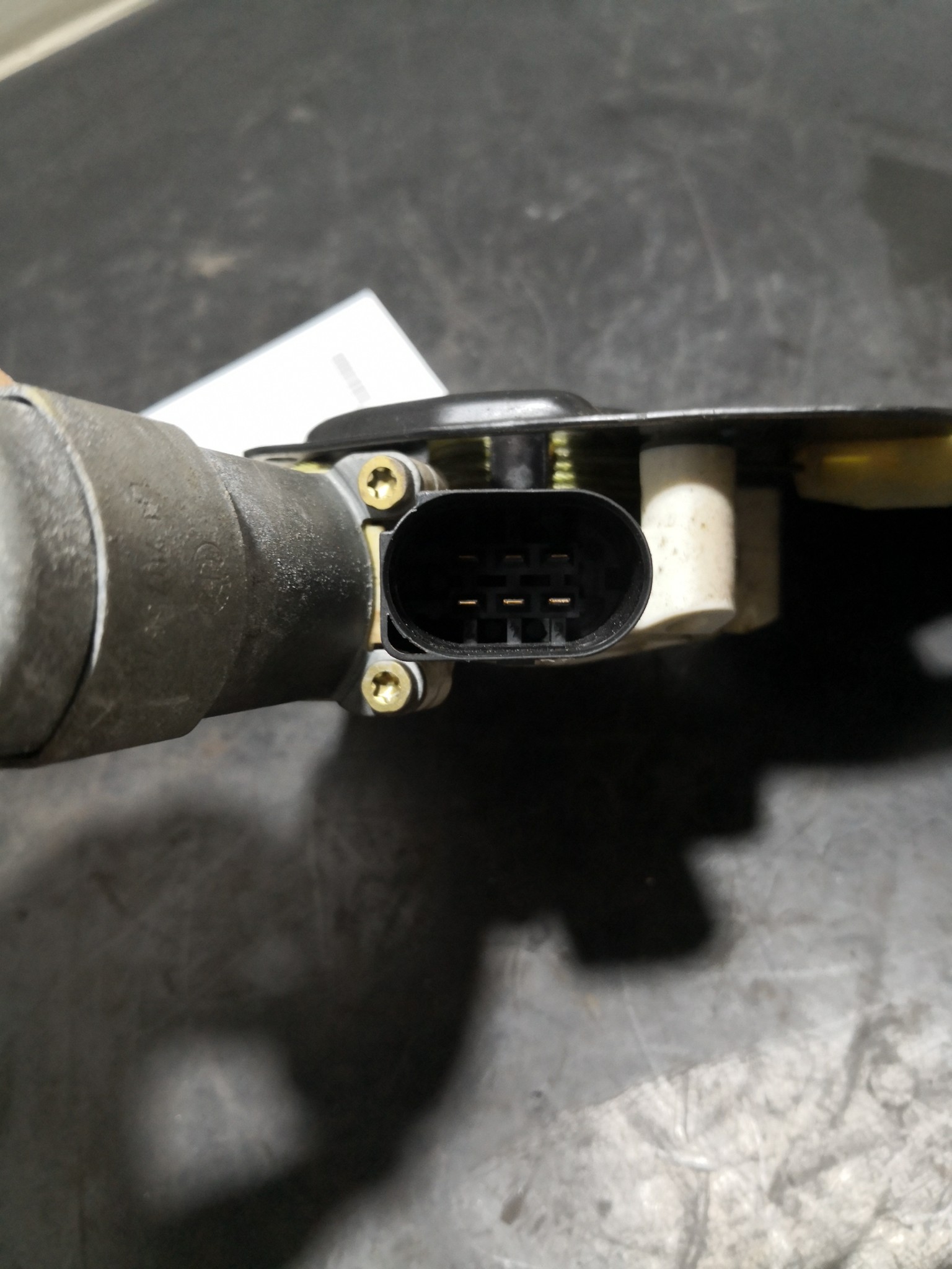 Elevador Trás Esq Electrico BMW 5 (E60) | 01 - 10 Imagem-1