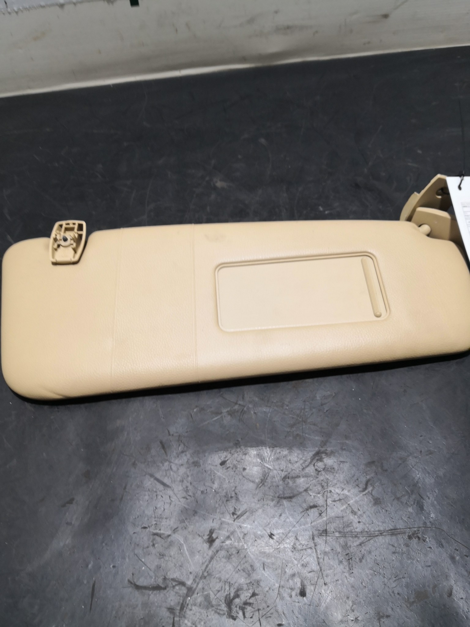 Pala de Sol Dto BMW - ID S_90035