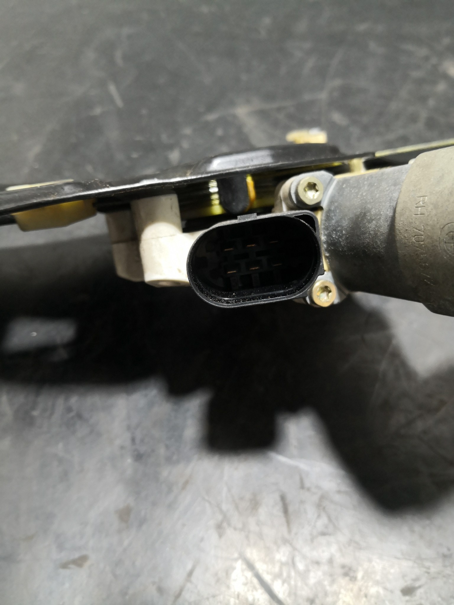 Elevador Trás Dto Electrico BMW 5 (E60) | 01 - 10 Imagem-1