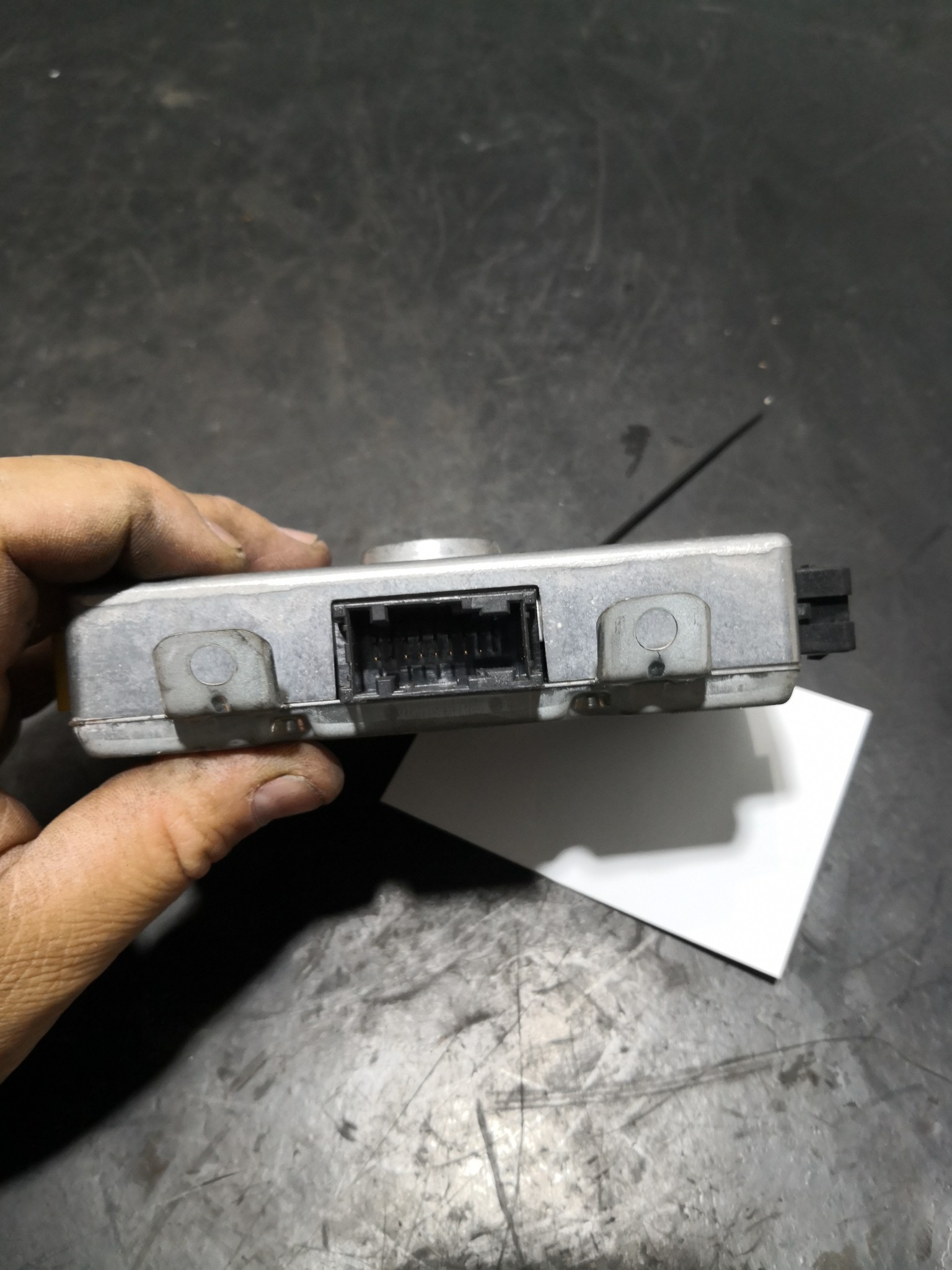 Módulo Porta Frente Esq BMW 5 (E60) | 01 - 10 Imagem-1