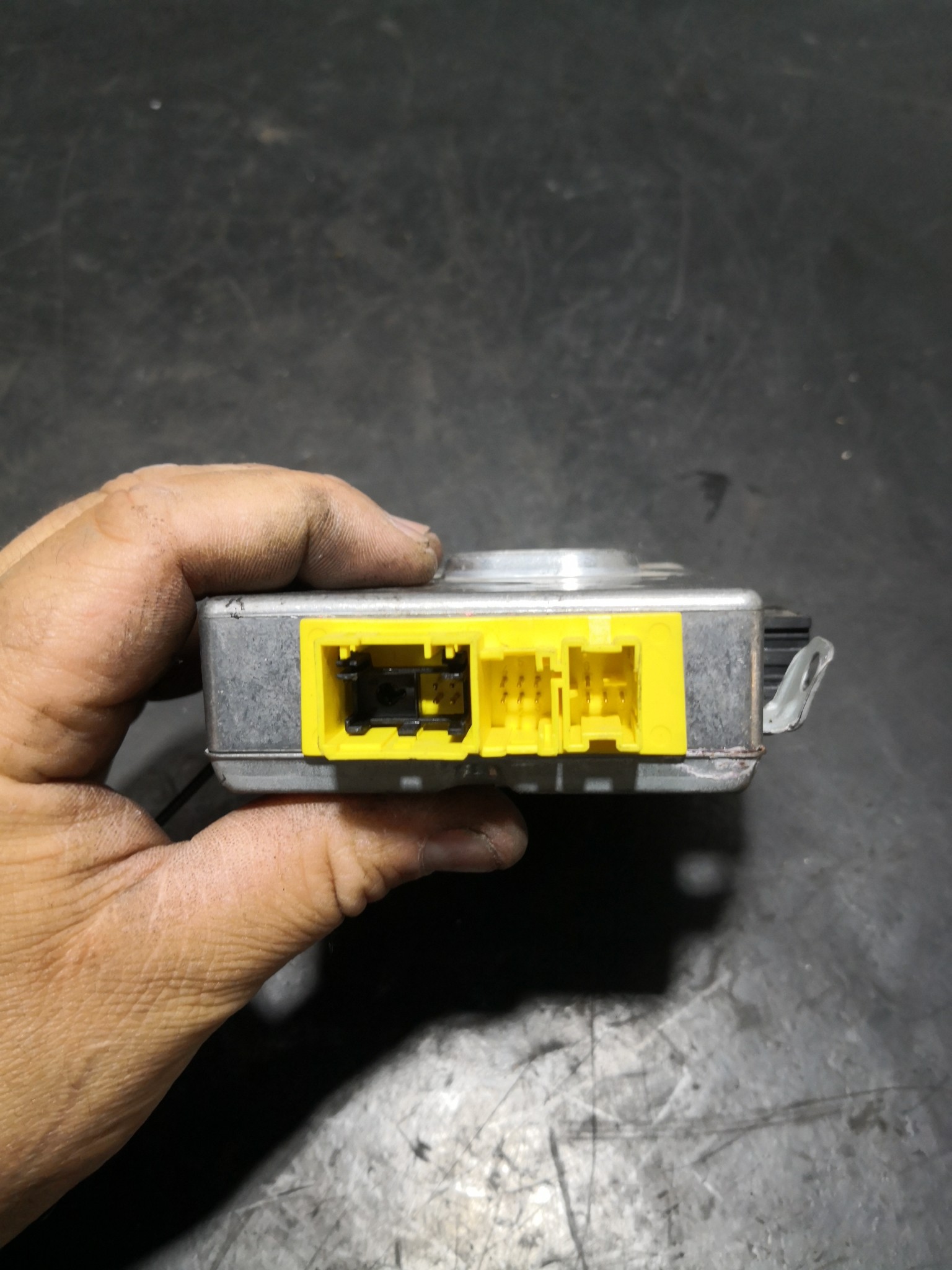 Módulo Porta Frente Esq BMW 5 (E60) | 01 - 10 Imagem-2