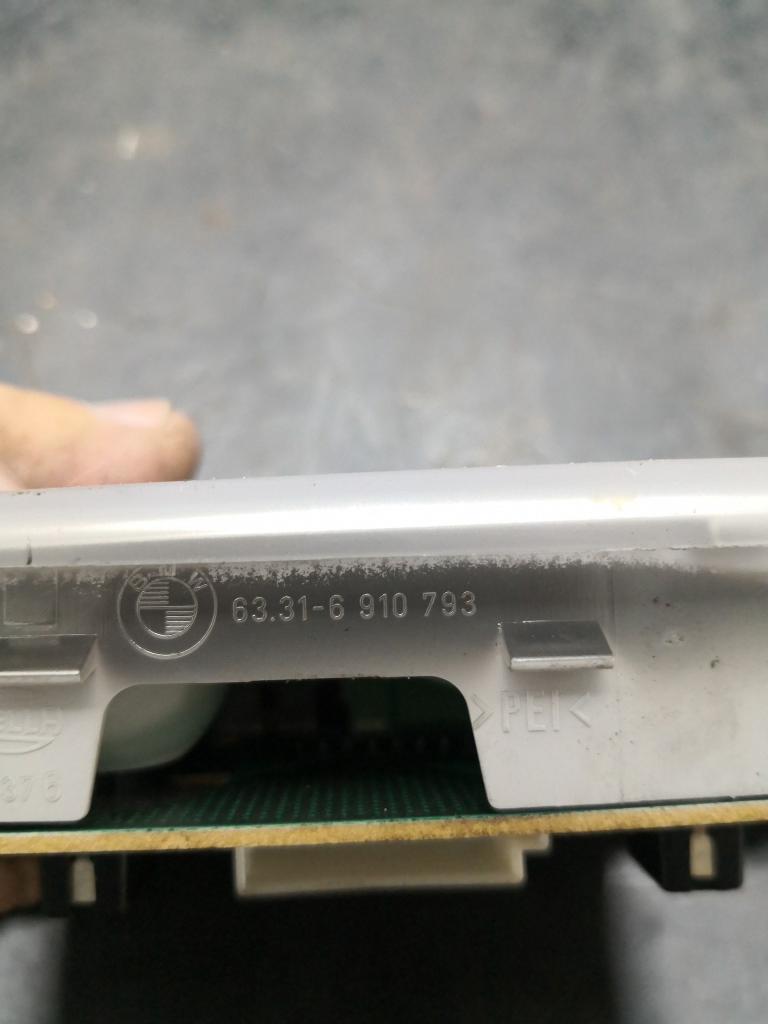 Plafonier  BMW 5 (E60) | 01 - 10 Imagem-1