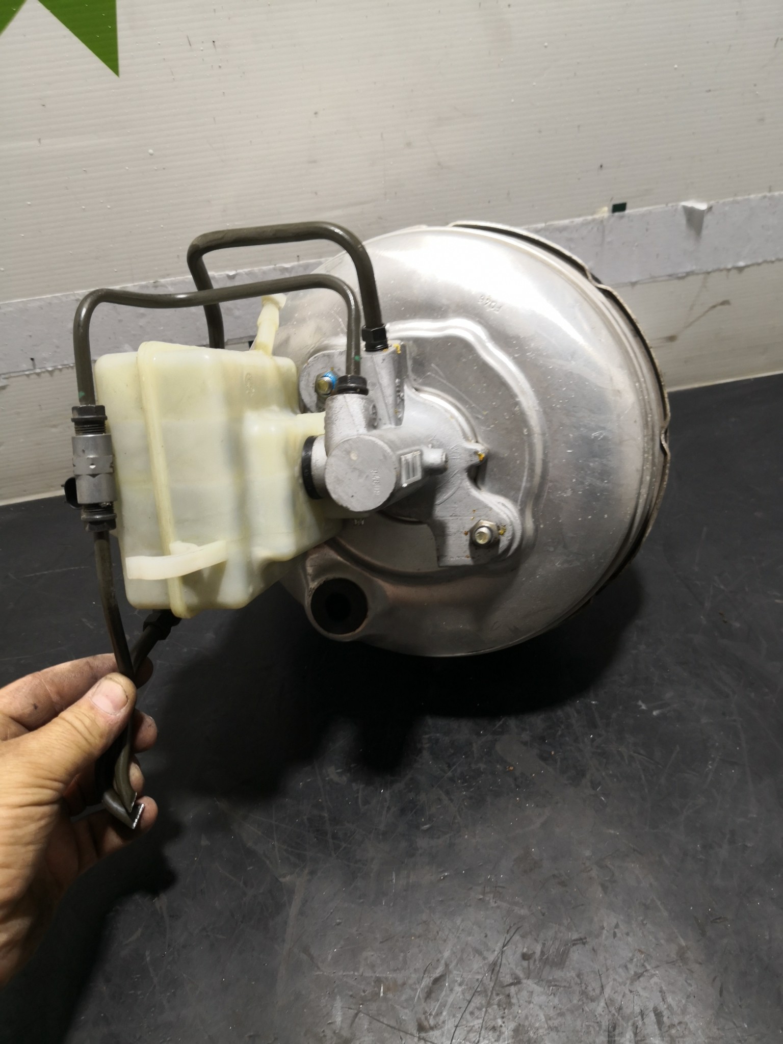 Servofreio  BMW 5 (E60) | 01 - 10 Imagem-2