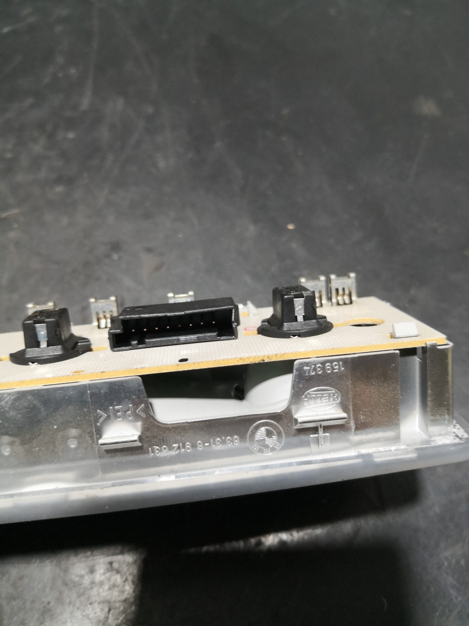 Plafonier  BMW - ID S_90037