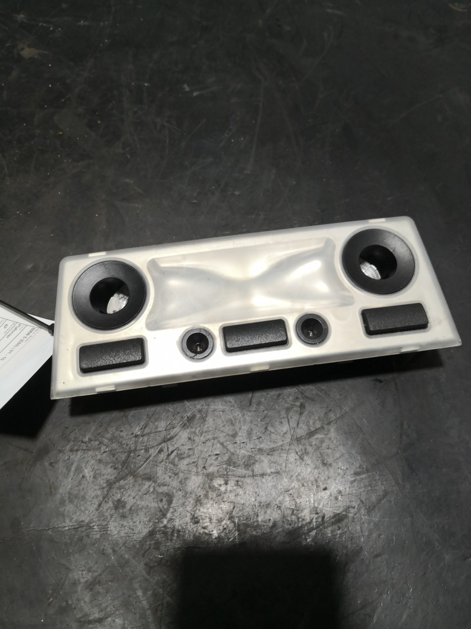 Plafonier  BMW 5 (E60) | 01 - 10 Imagem-1