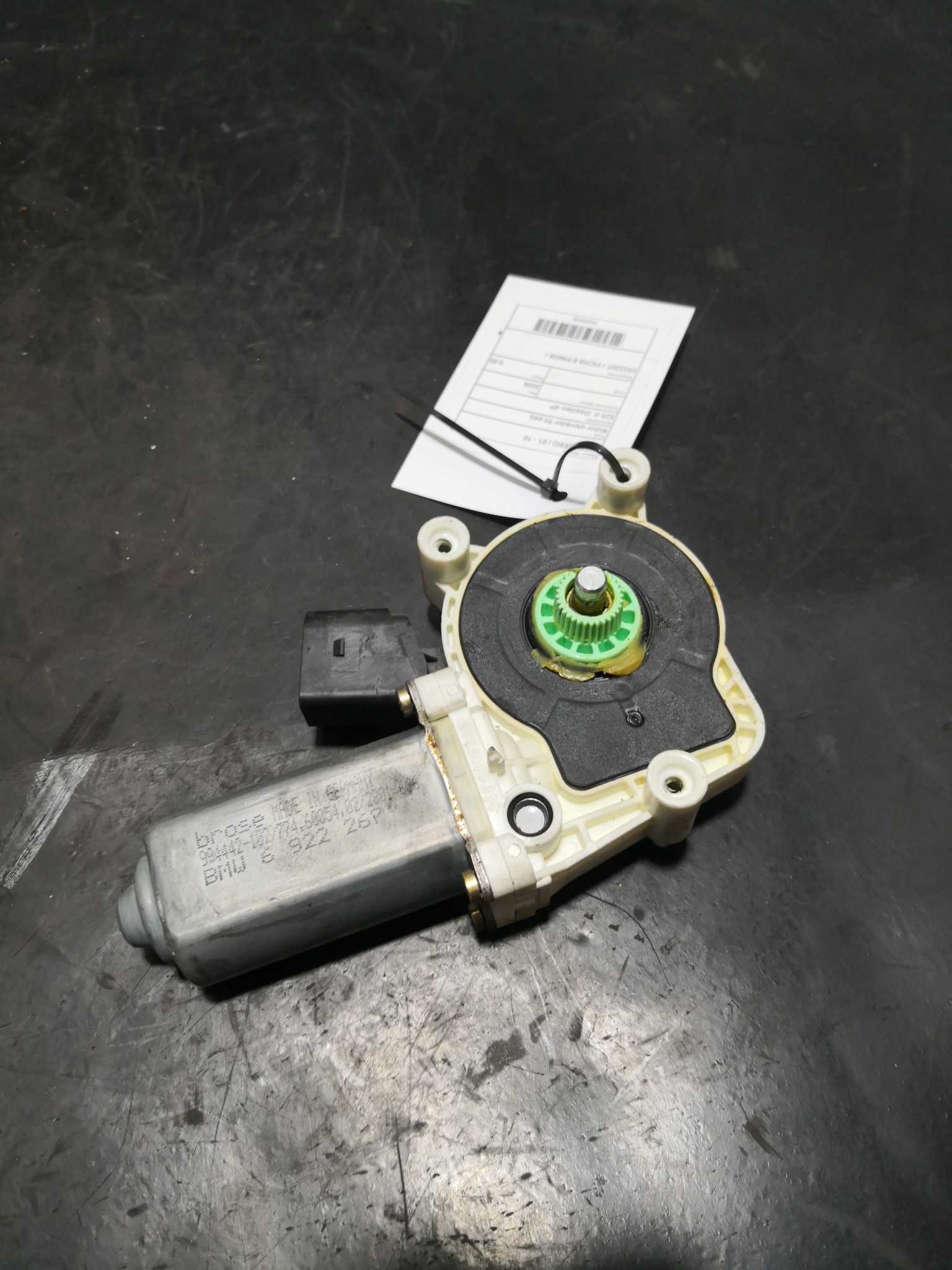 Motor elevador frt esq BMW 5 (E60) | 01 - 10 Imagem-2