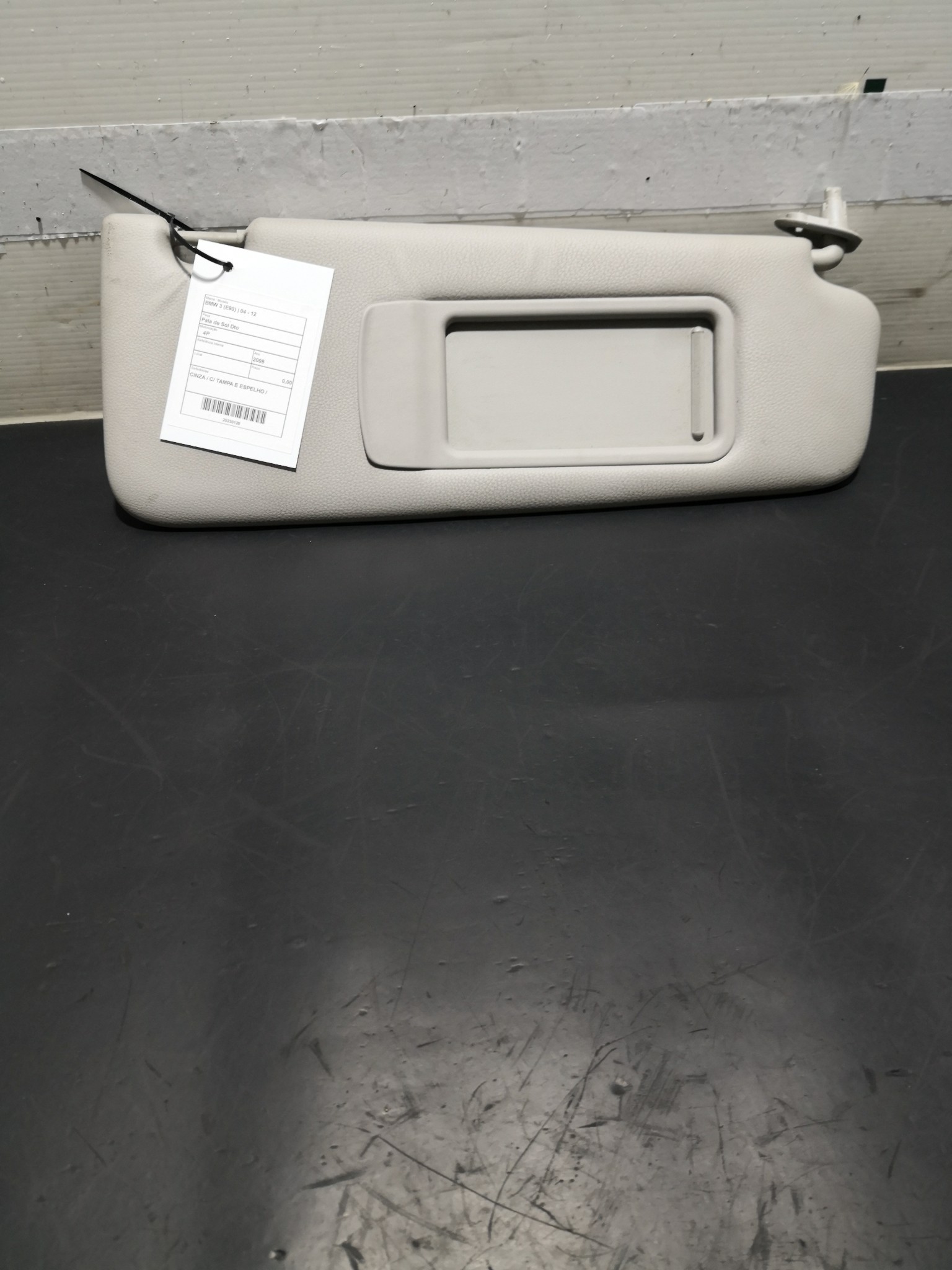 Pala de Sol Dto BMW - ID S_90127