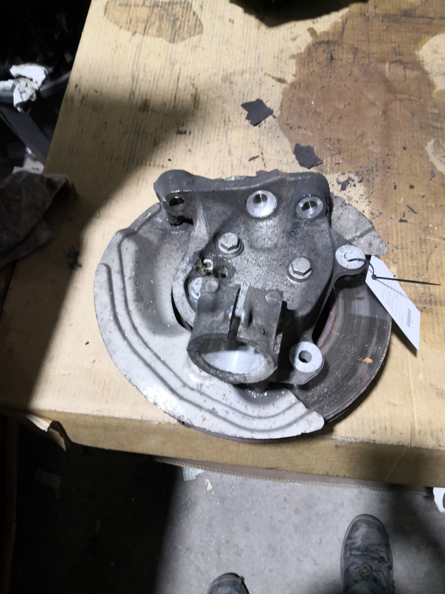 Manga de Eixo Esq BMW 3 (E90) | 04 - 12 Imagem-1